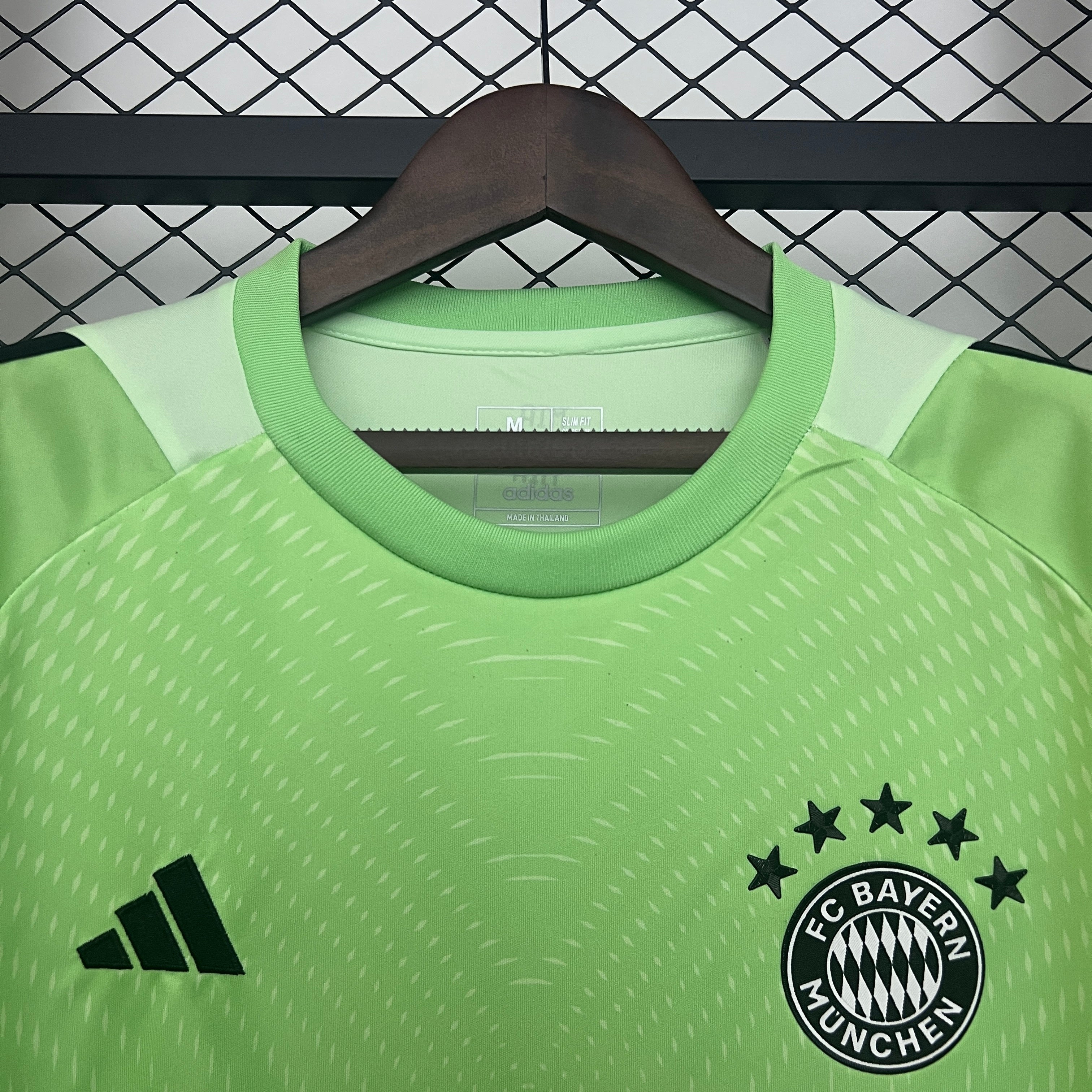 FC Bayern Múnich Equipación Portero 2025-2026