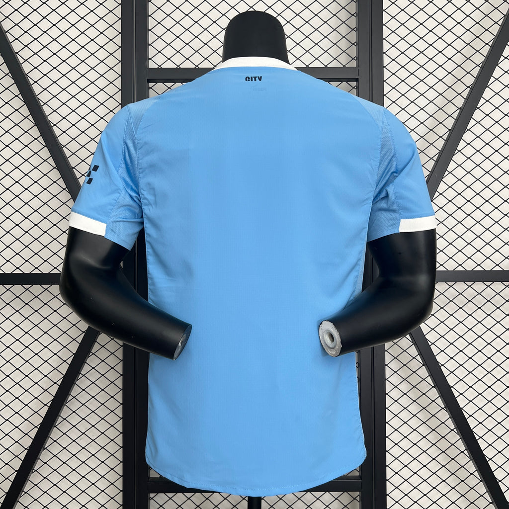 Manchester City 1ª Equipación 2025-2026