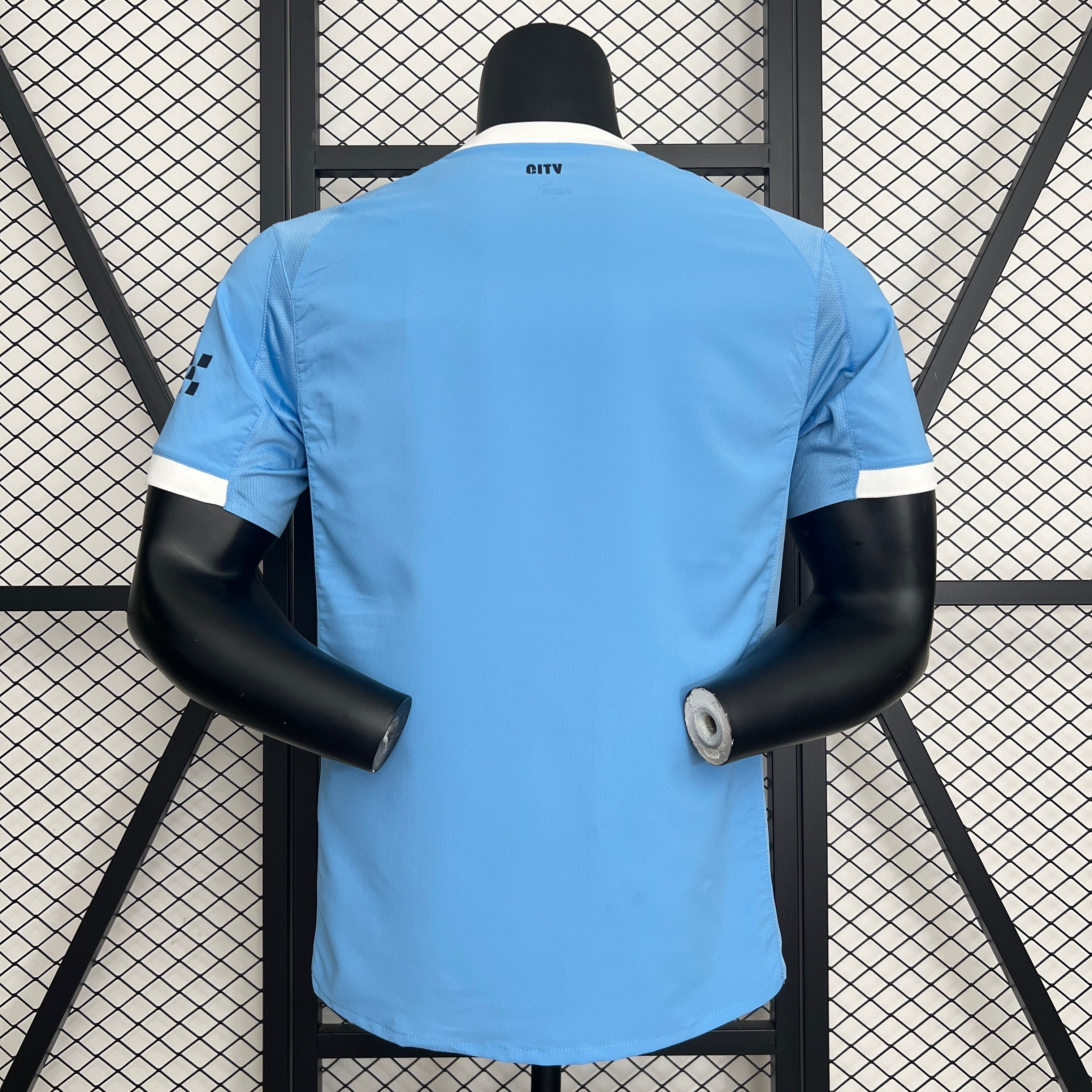 Manchester City 1ª Equipación 2025-2026