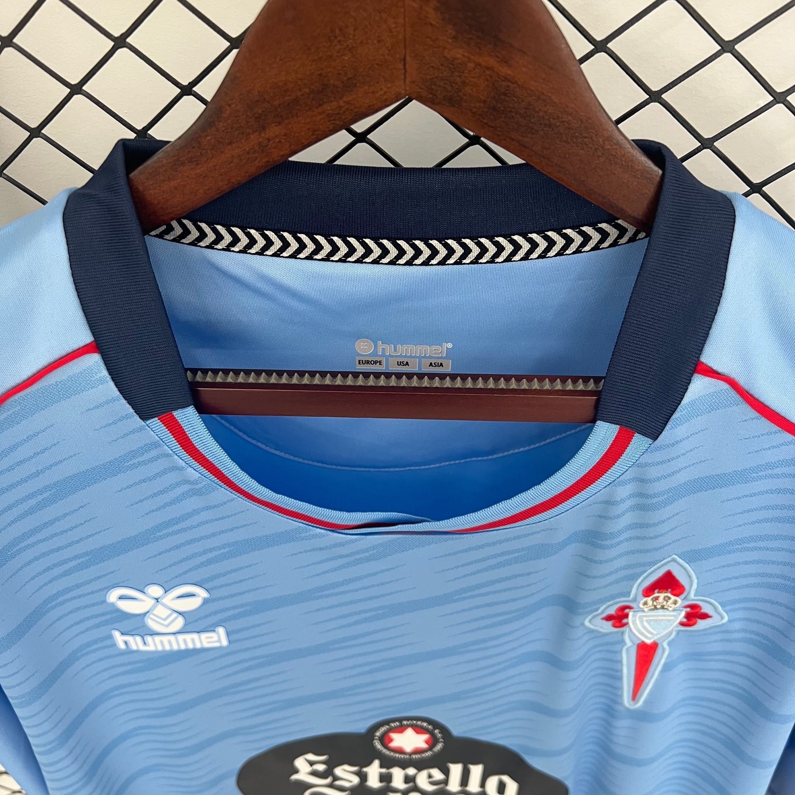 Celta De Vigo 1ª Equipación 2025-2026