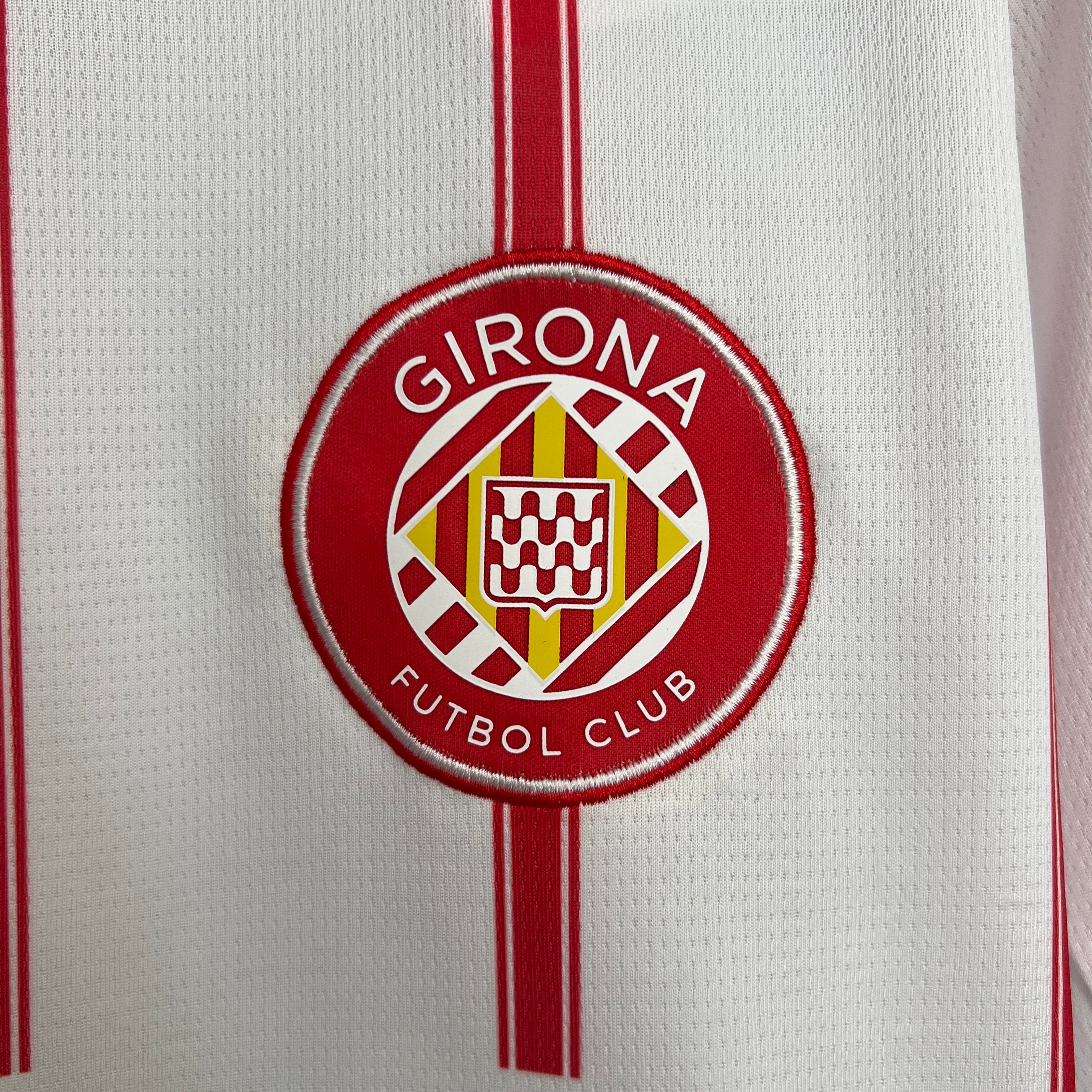 Girona FC 1ª Equipación 2025-2026