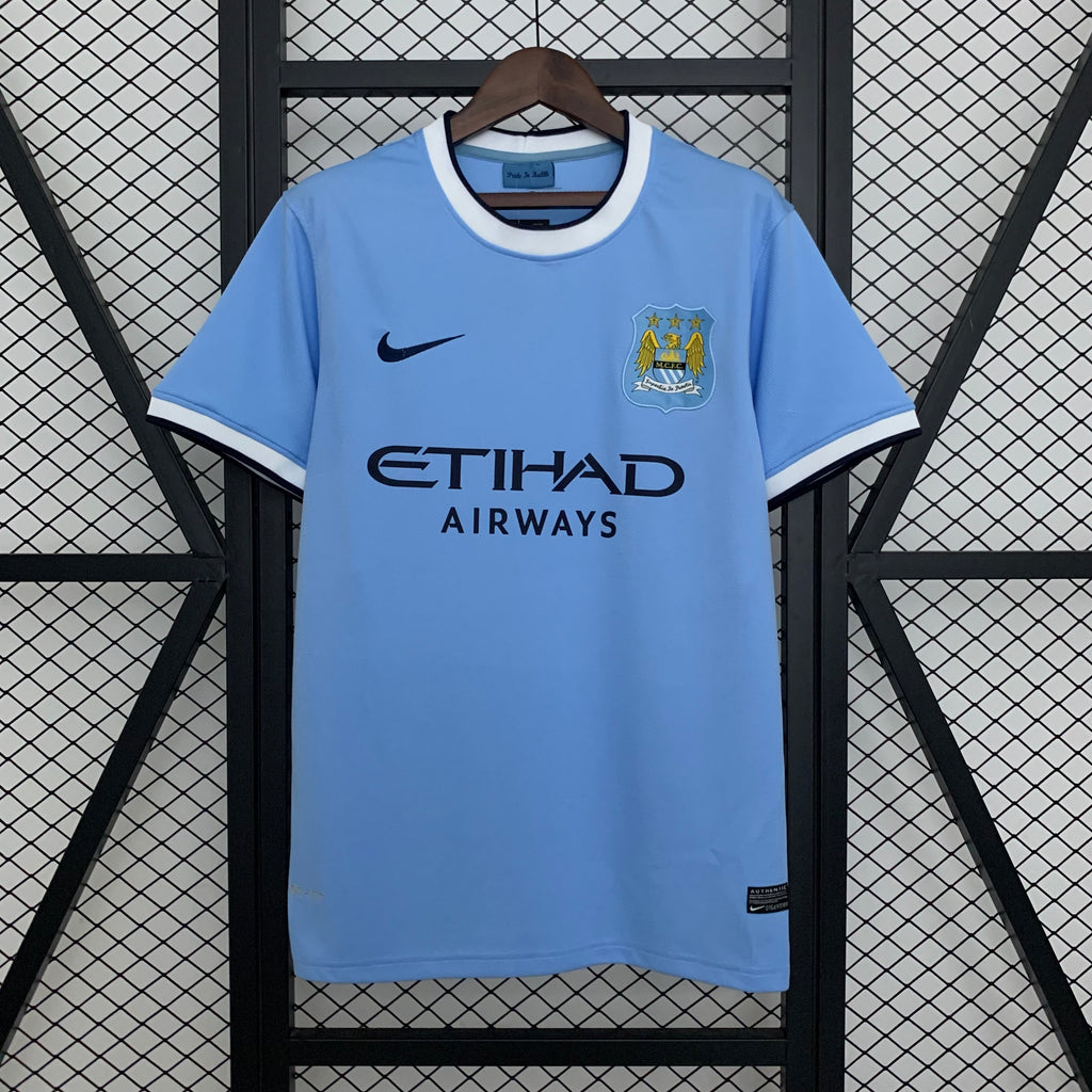 Manchester City 2013-2014