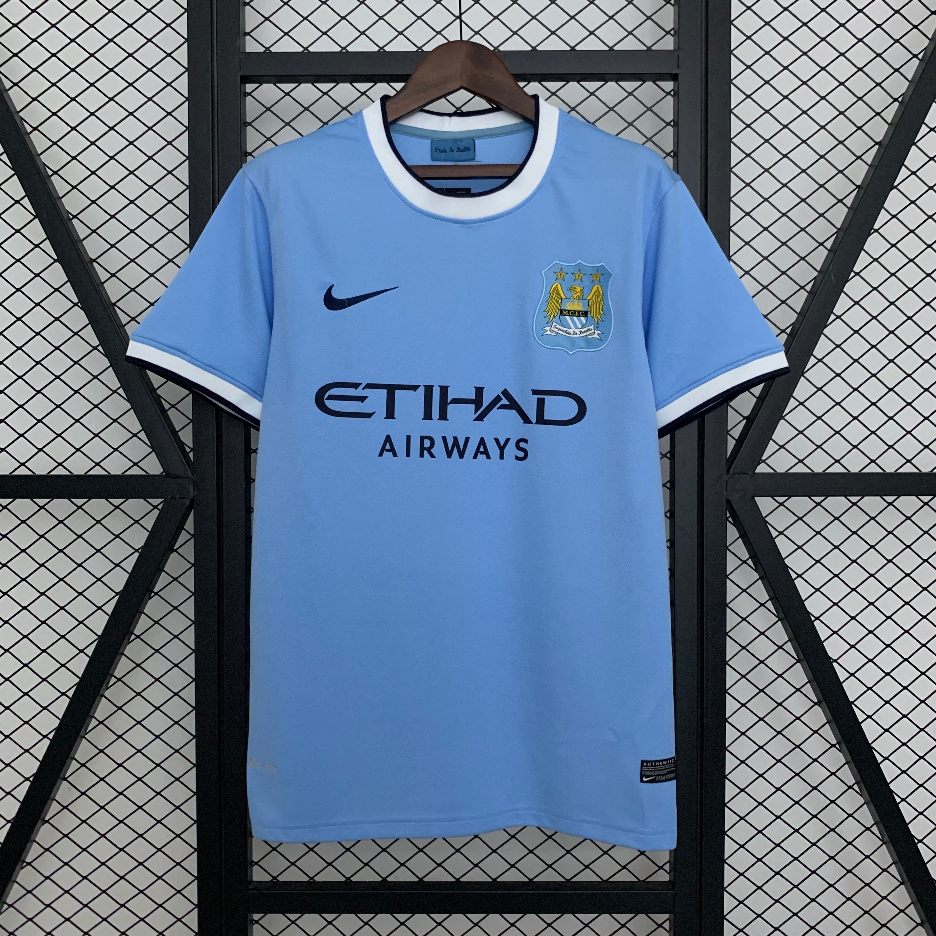 Manchester City 2013-2014