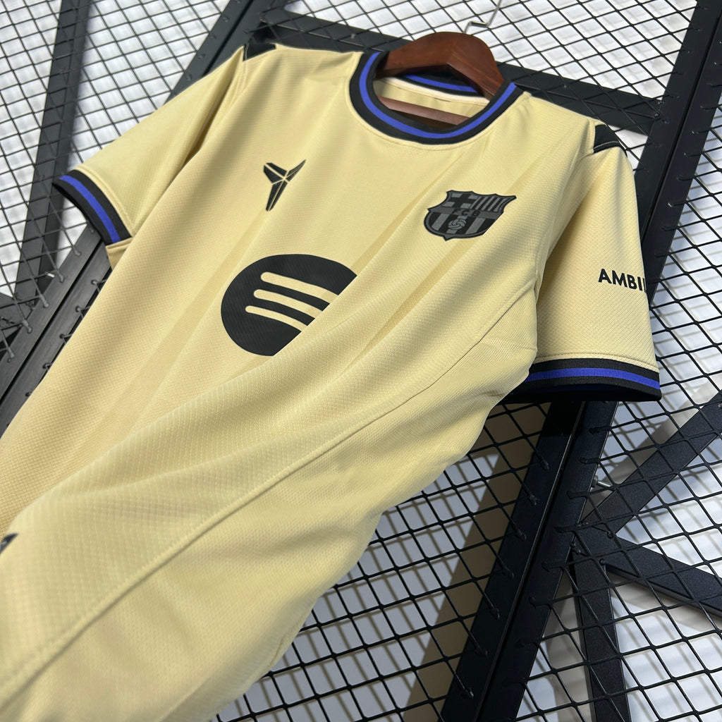FC Barcelona 2ª Equipación x Kobe 2025-2026
