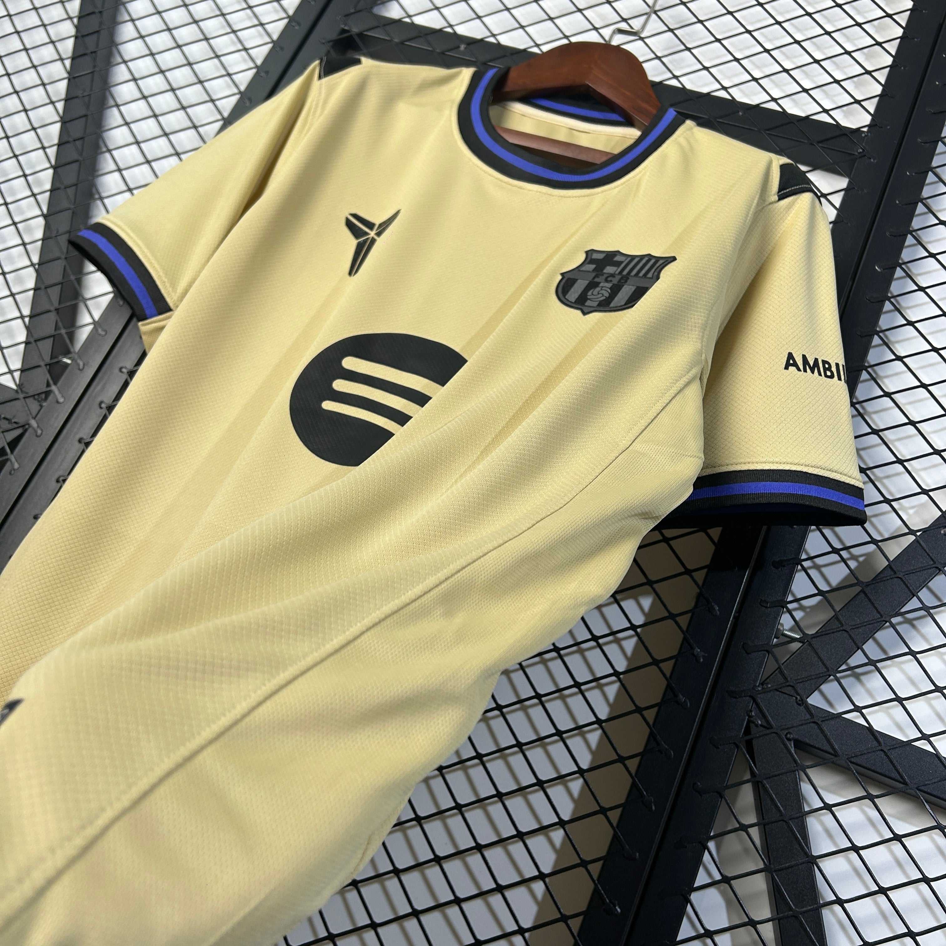 FC Barcelona 2ª Equipación x Kobe 2025-2026