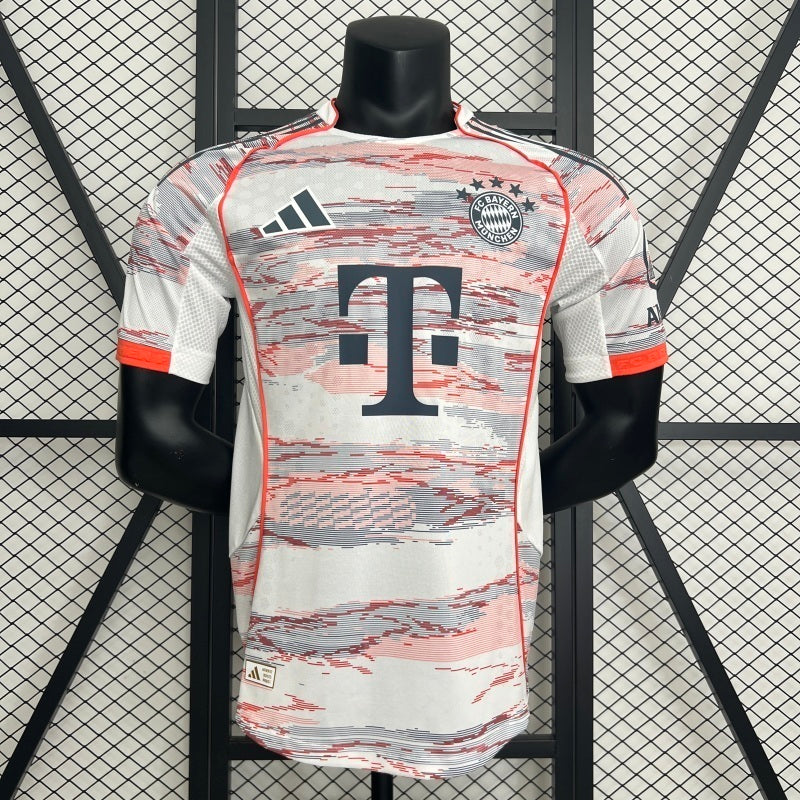 FC Bayern Múnich 2ª Equipación 2025-2026