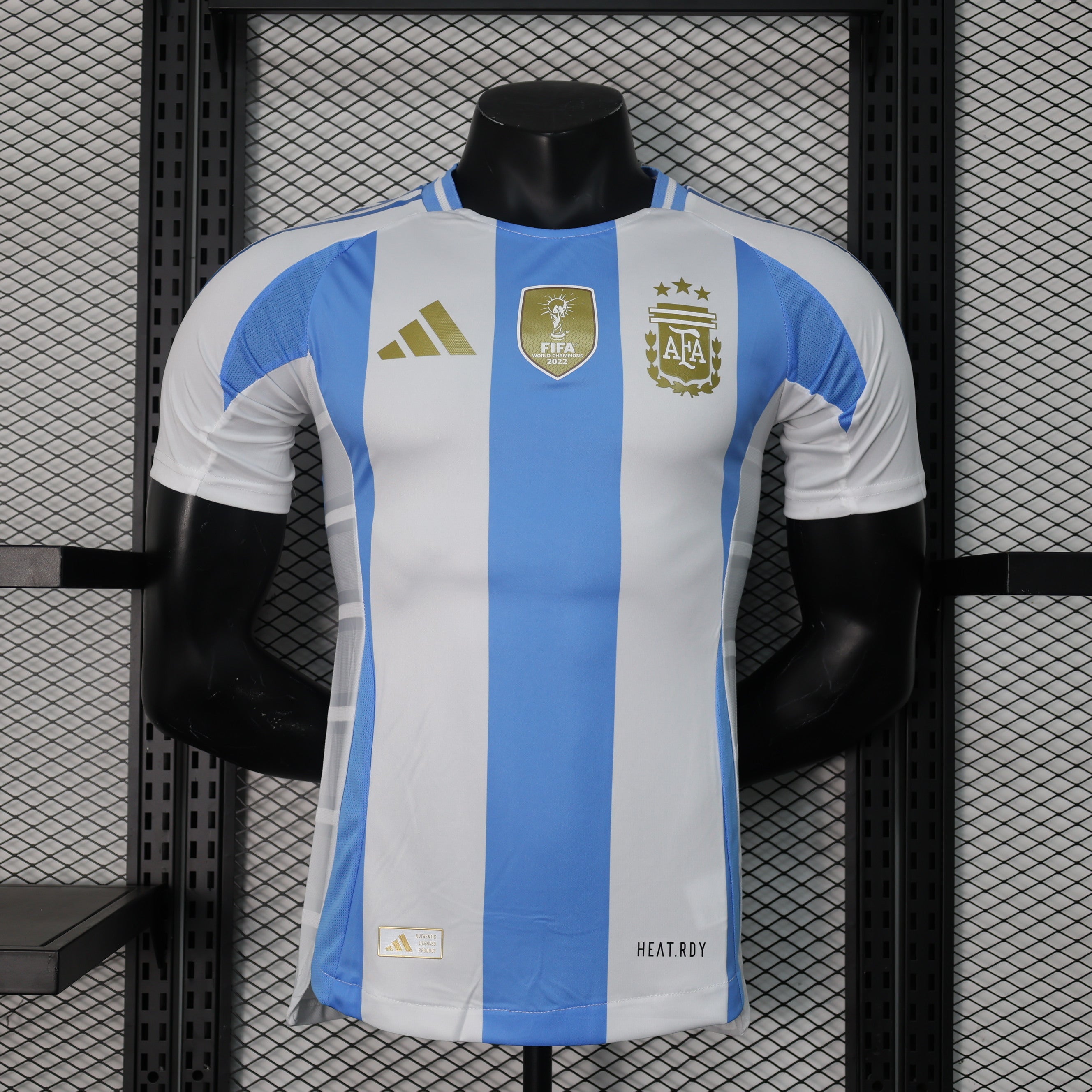 Argentina 1ª Equipación