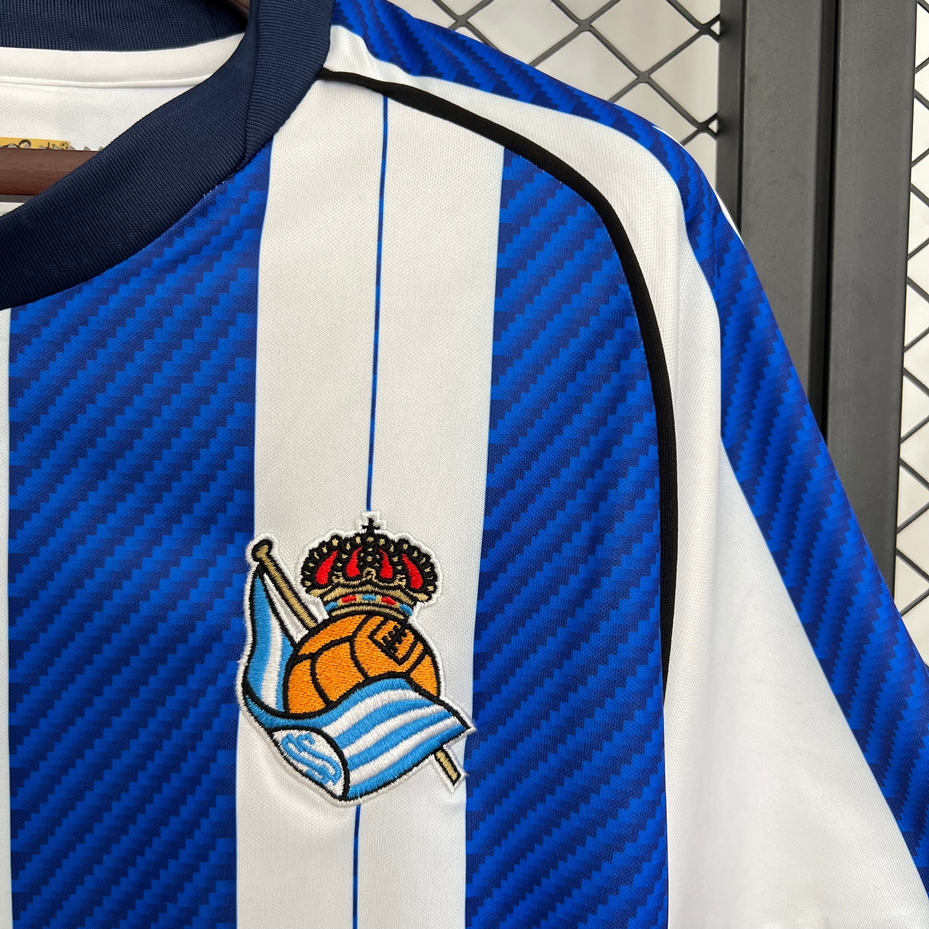 Real Sociedad 1ª Equipación 2025-2026