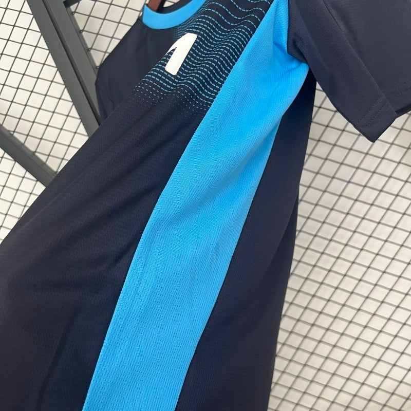 Olympique de Marsella 2ª Equipación 2025-2026