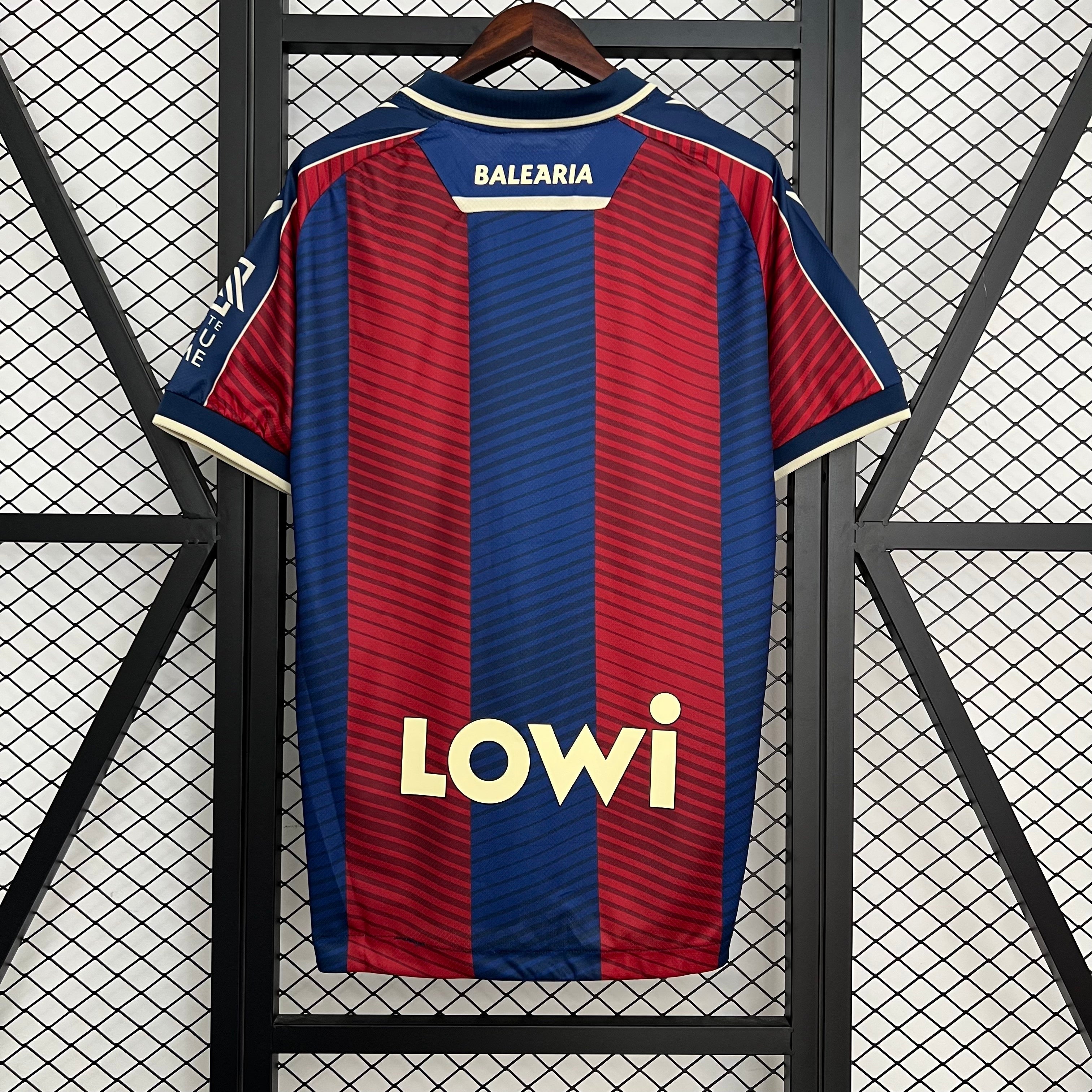 Levante 1ª Equipación 2025-2026