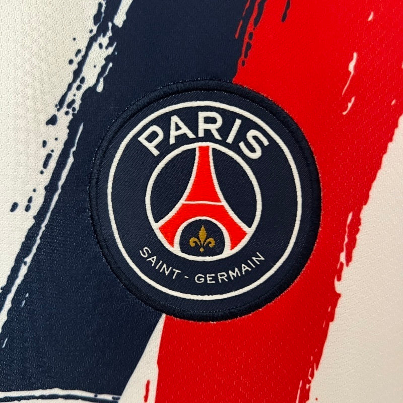 PSG 2ª Equipación 2025-2026