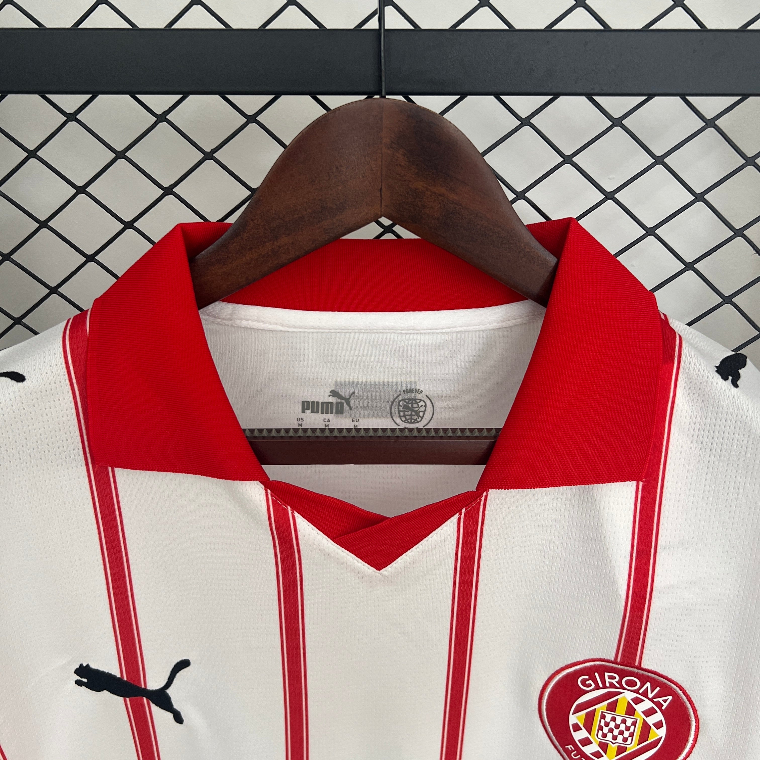 Girona FC 1ª Equipación 2025-2026
