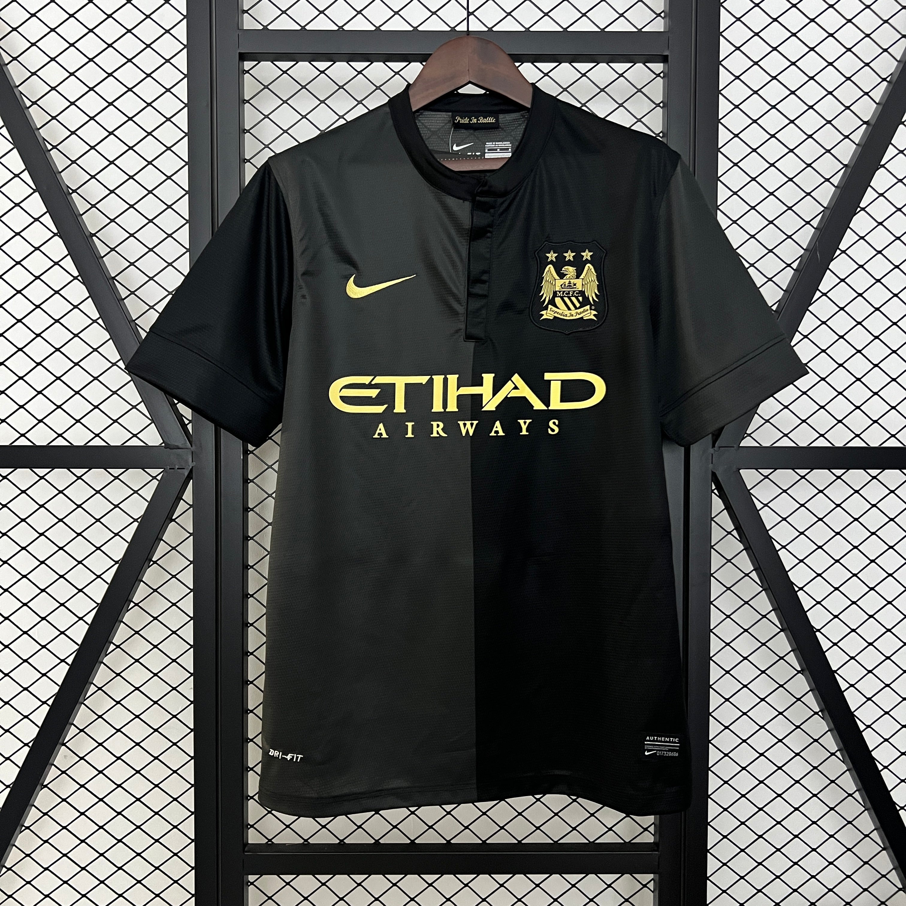 Manchester City 2012-2014