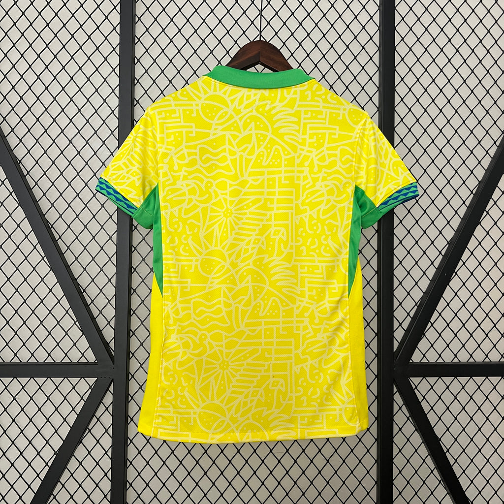 Brasil 1ª Equipación