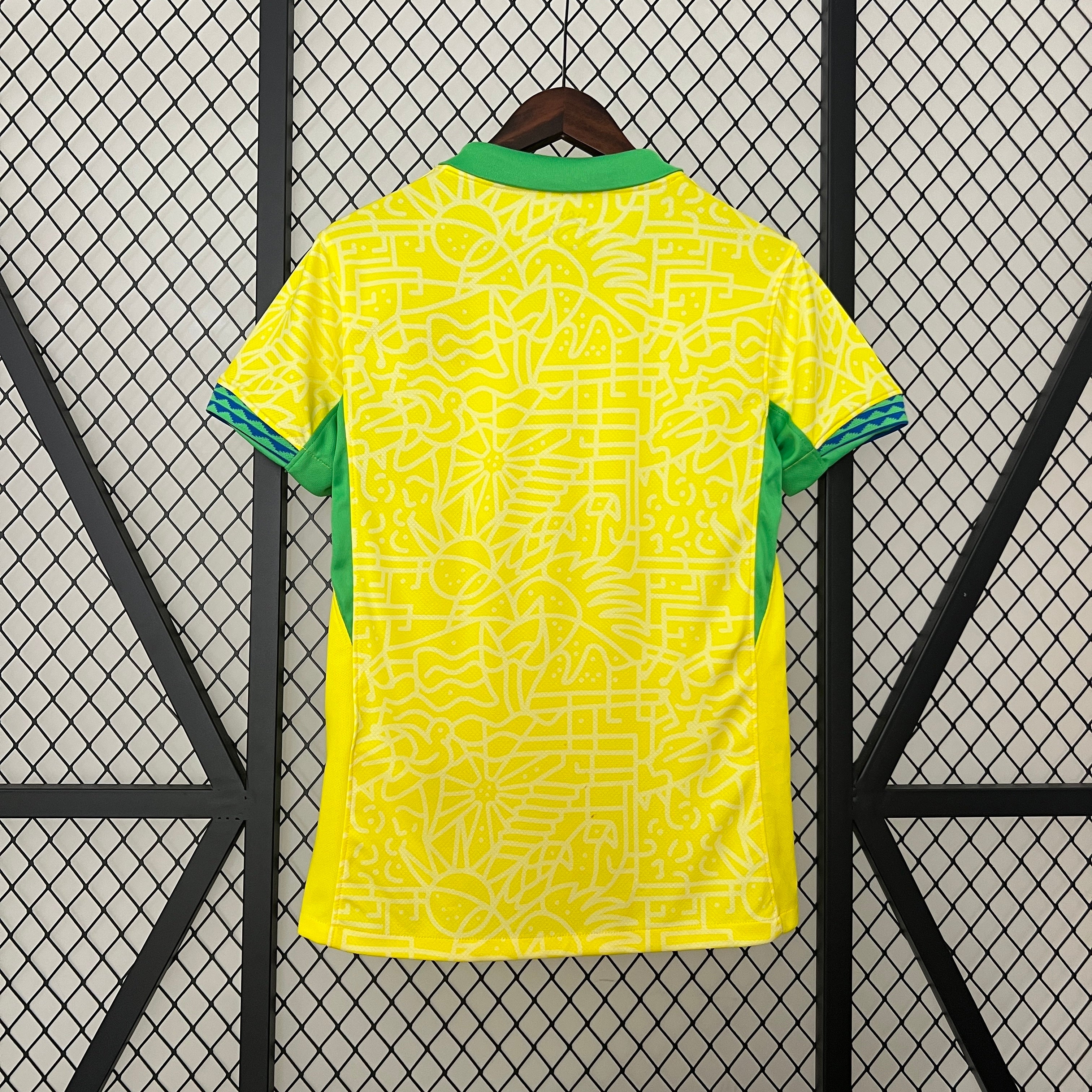 Brasil 1ª Equipación