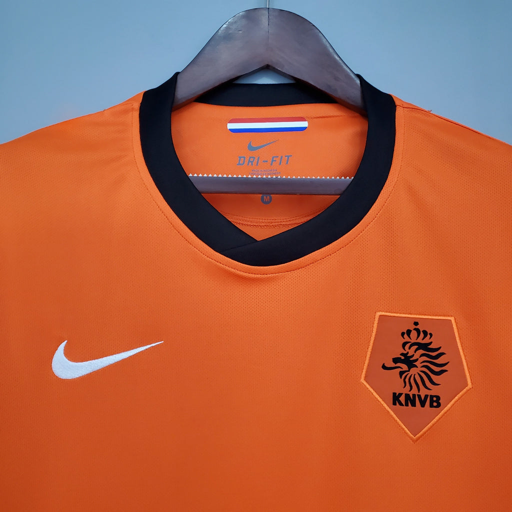 Holanda 2010