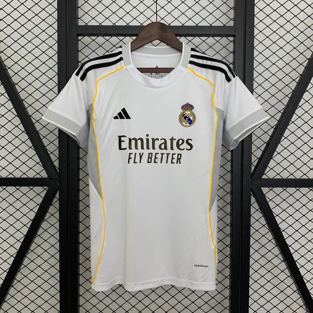 Real Madrid 1ª Equipación 2025-2026