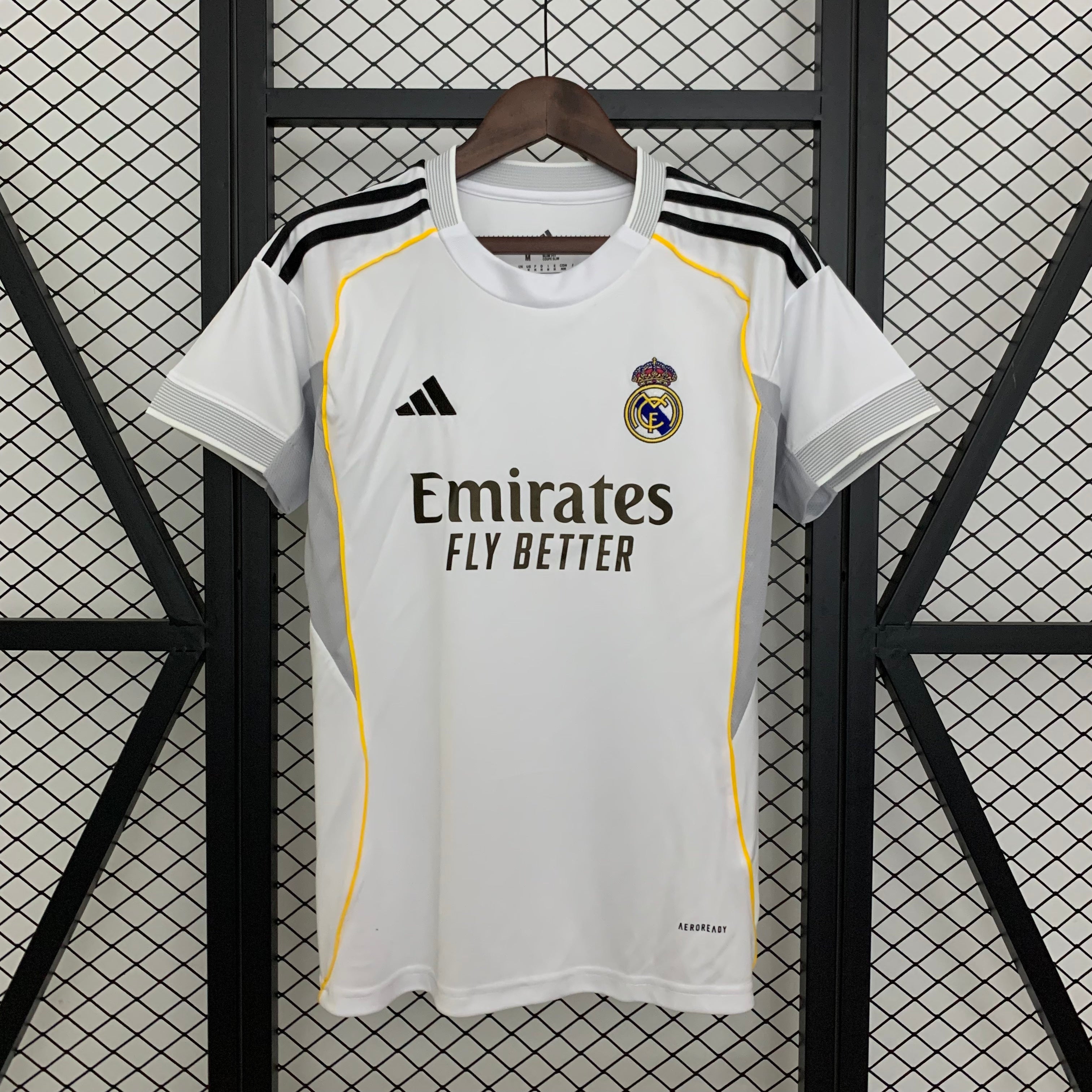 Real Madrid 1ª Equipación 2025-2026