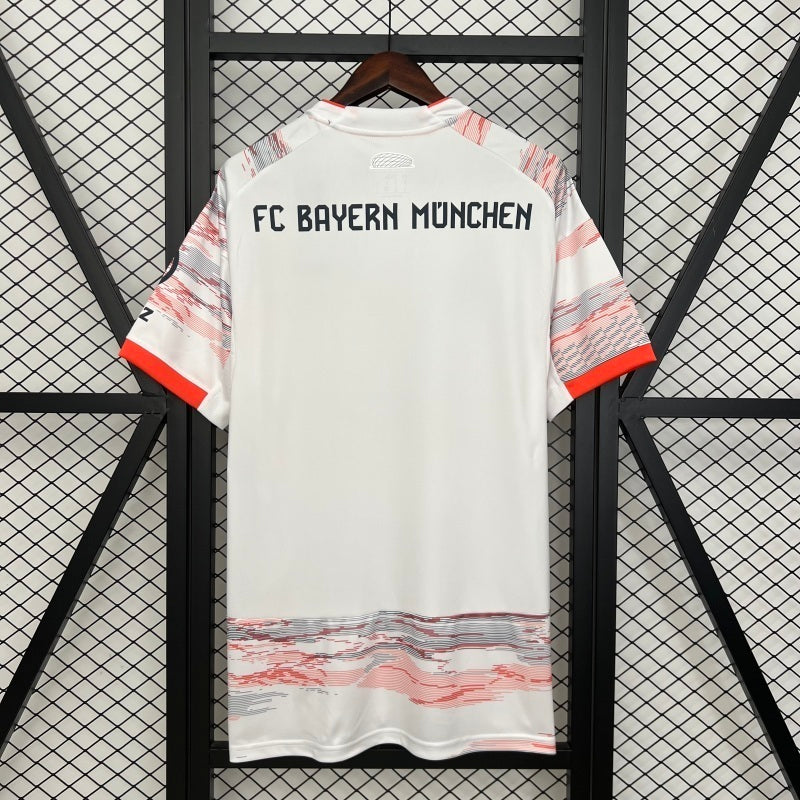 FC Bayern Múnich 2ª Equipación 2025-2026