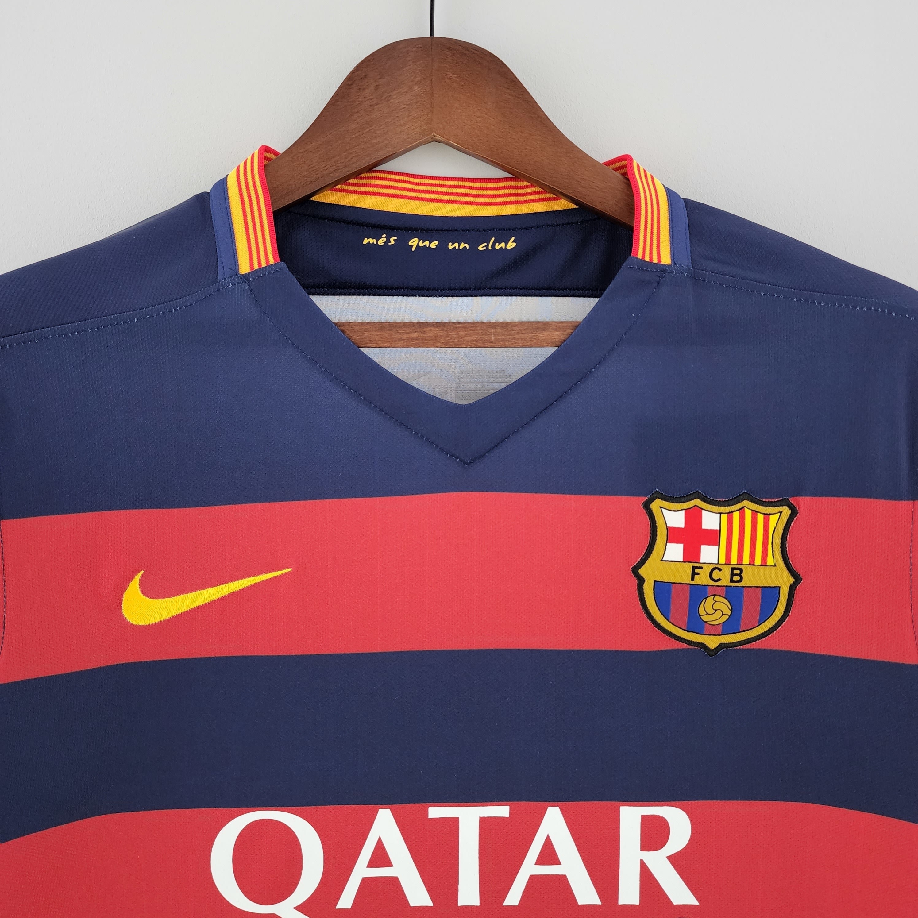 FC Barcelona 2015-2016