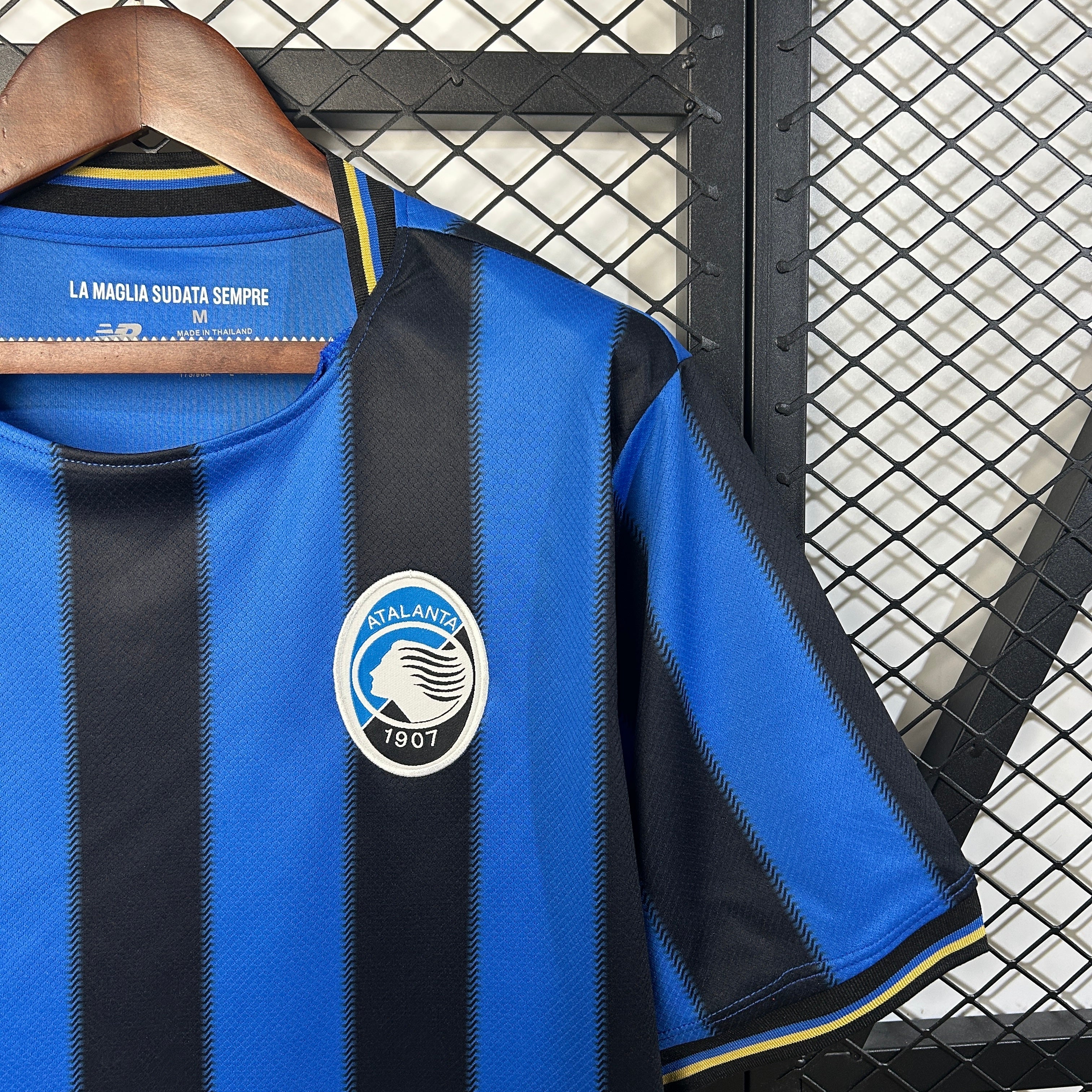 Atalanta 1ª Equipación 2025-2026