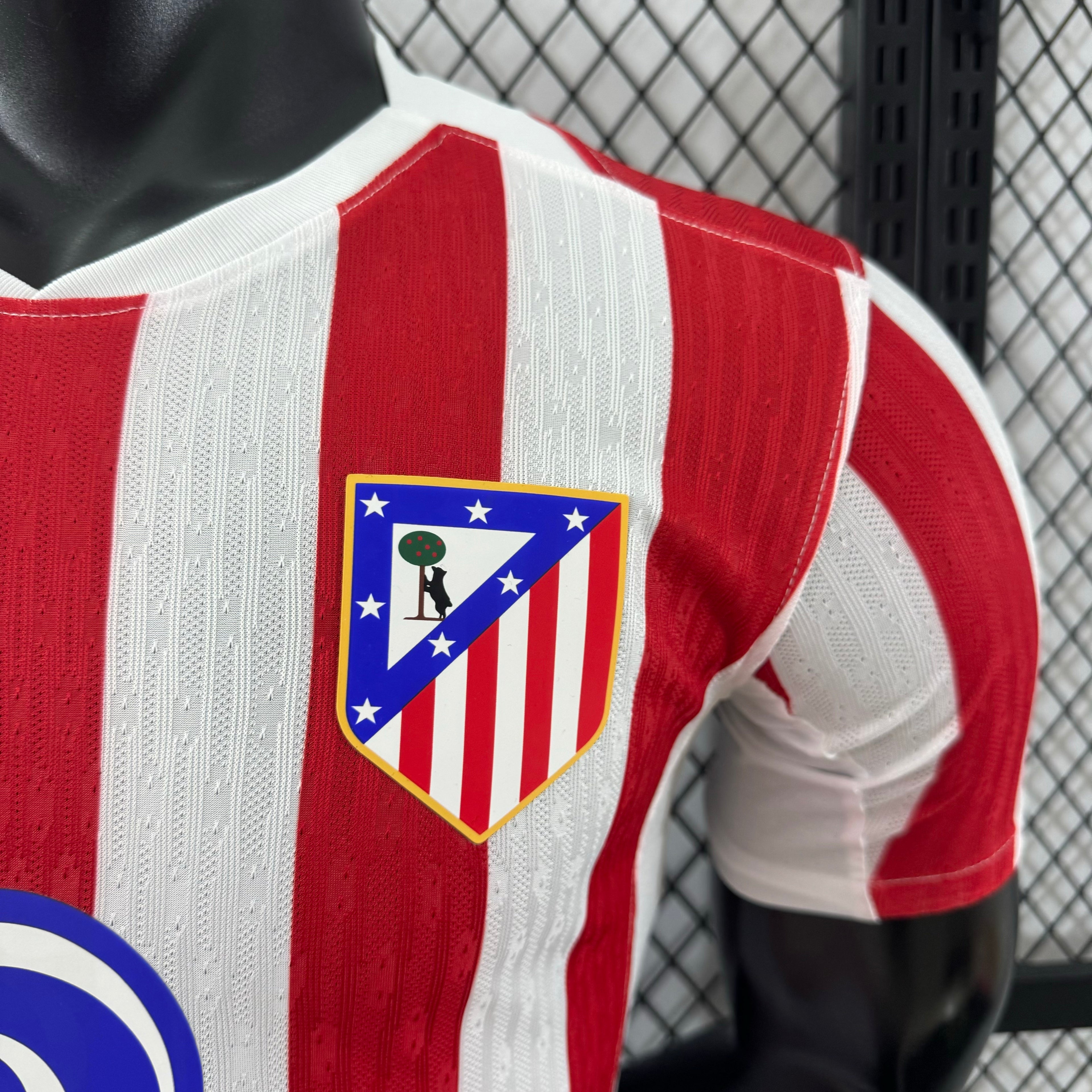 Atlético de Madrid 1ª Equipación 2025-2026
