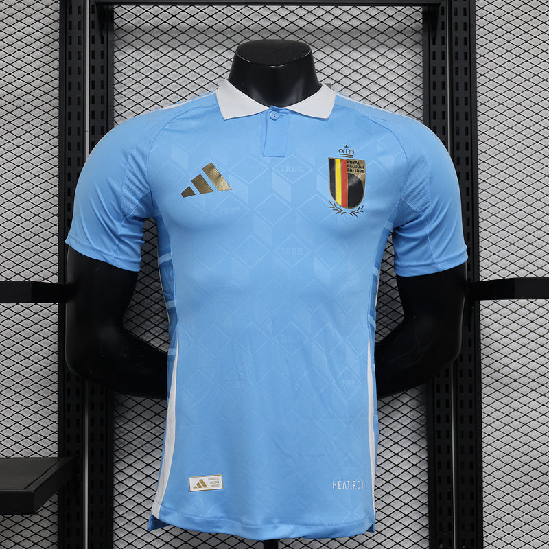 Bélgica 2ª Equipación