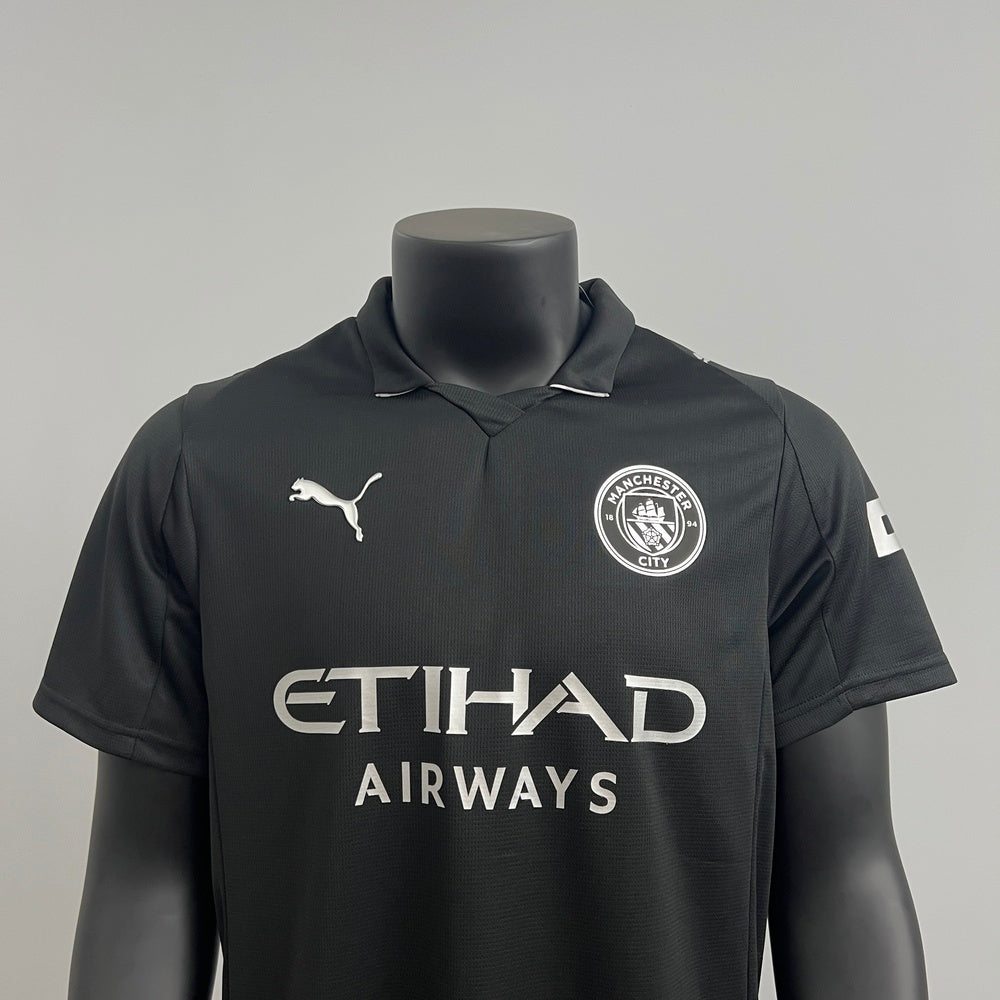 Manchester City 2ª Equipación 2025-2026