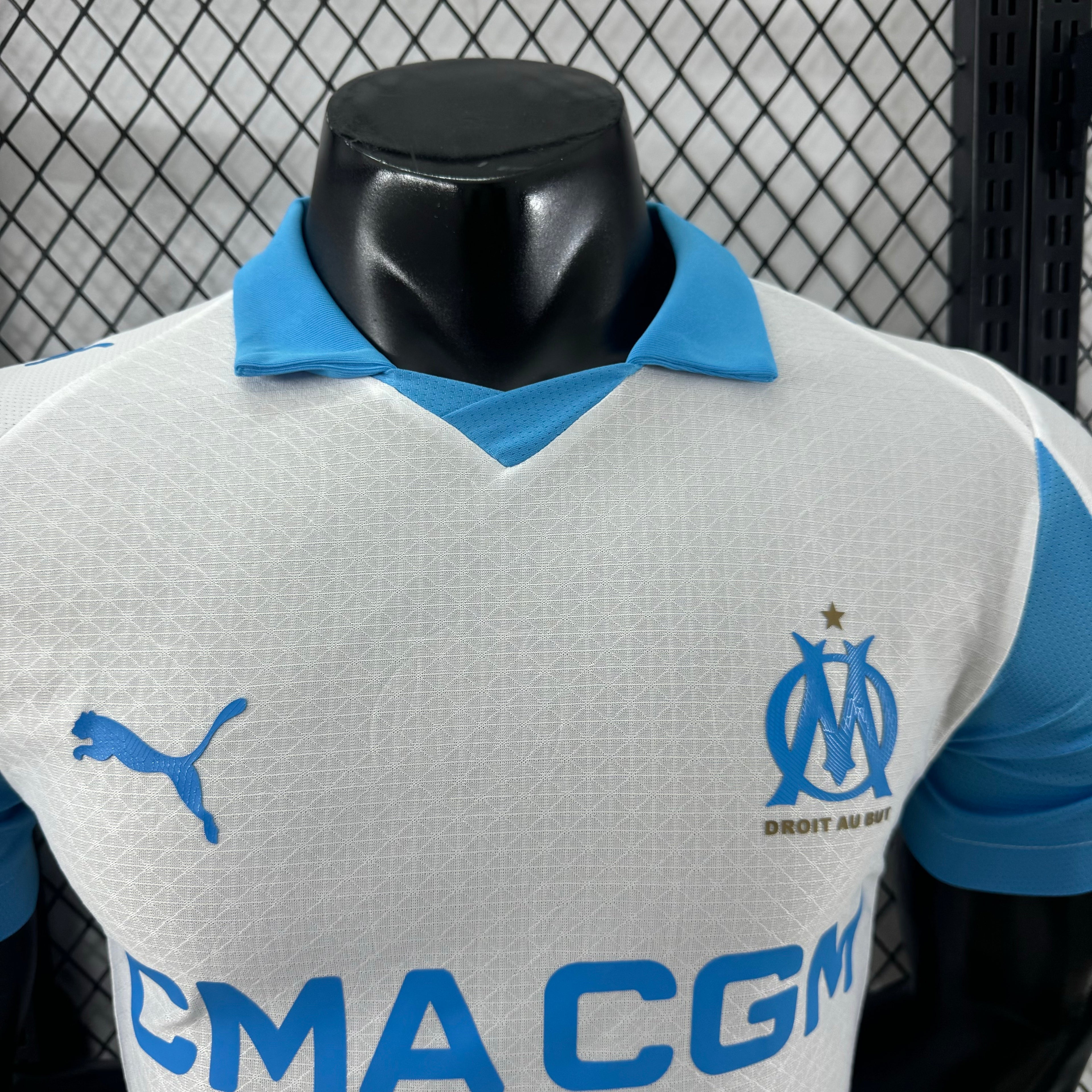 Olympique de Marsella 1ª Equipación 2025-2026