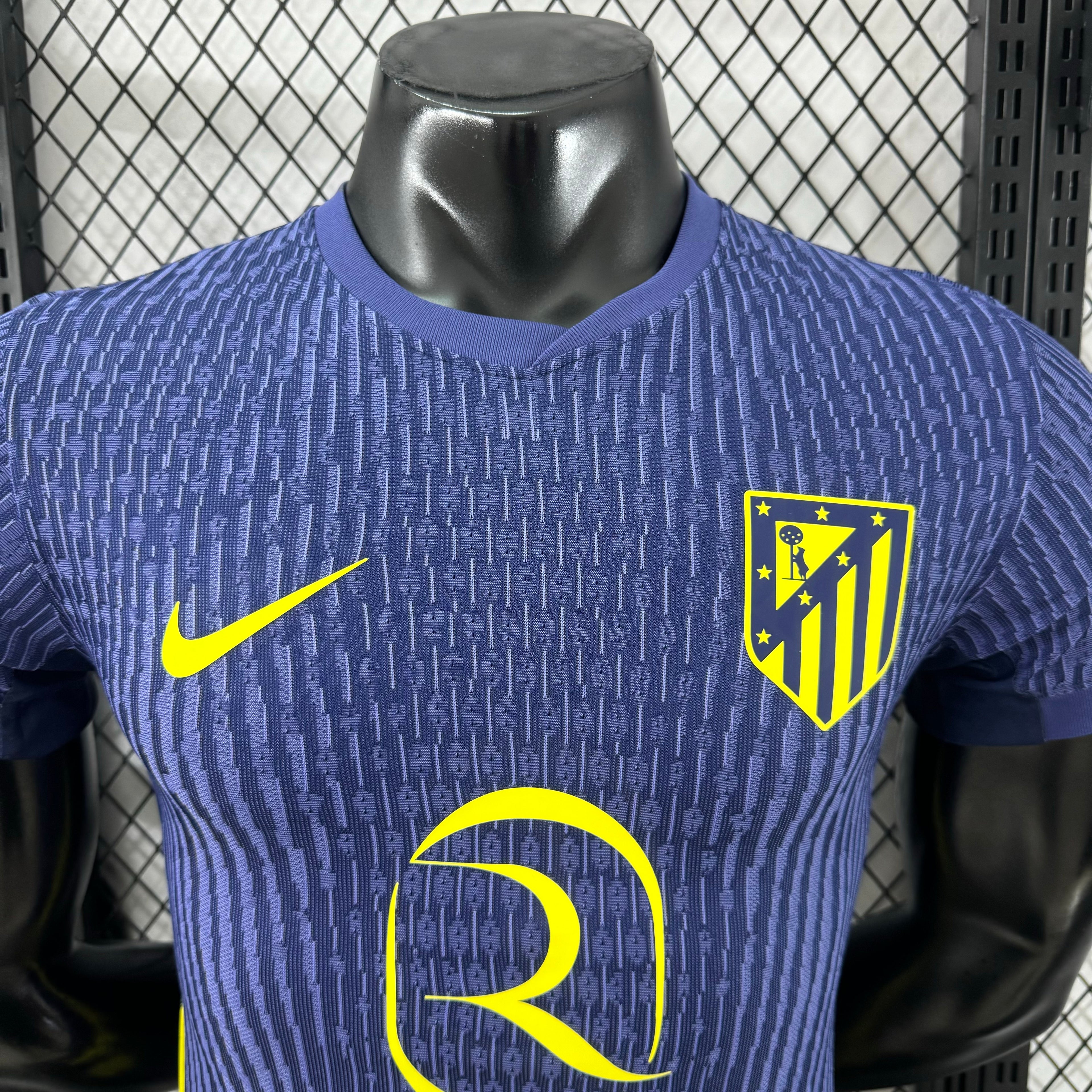 Atlético de Madrid 2ª Equipación 2025-2026
