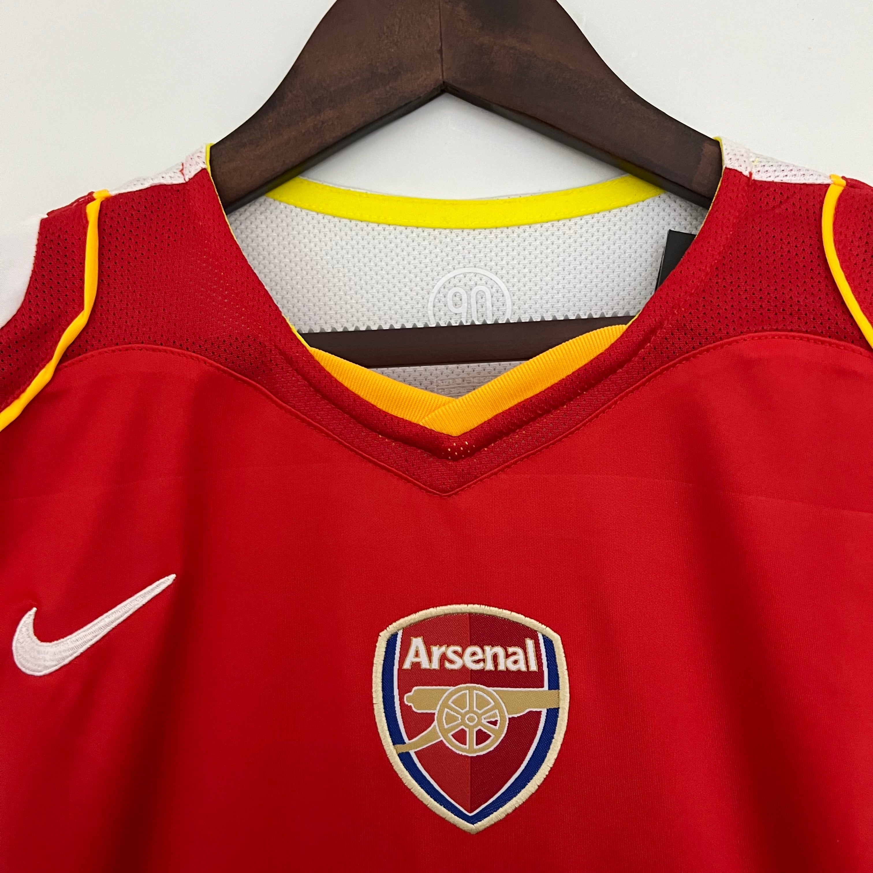 Arsenal 2004-2005