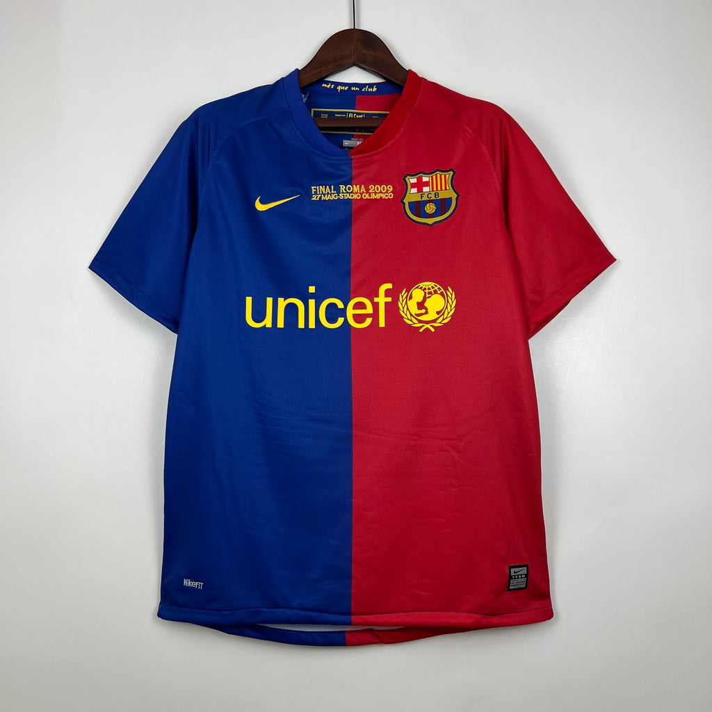 FC Barcelona 2008-2009 CL Final