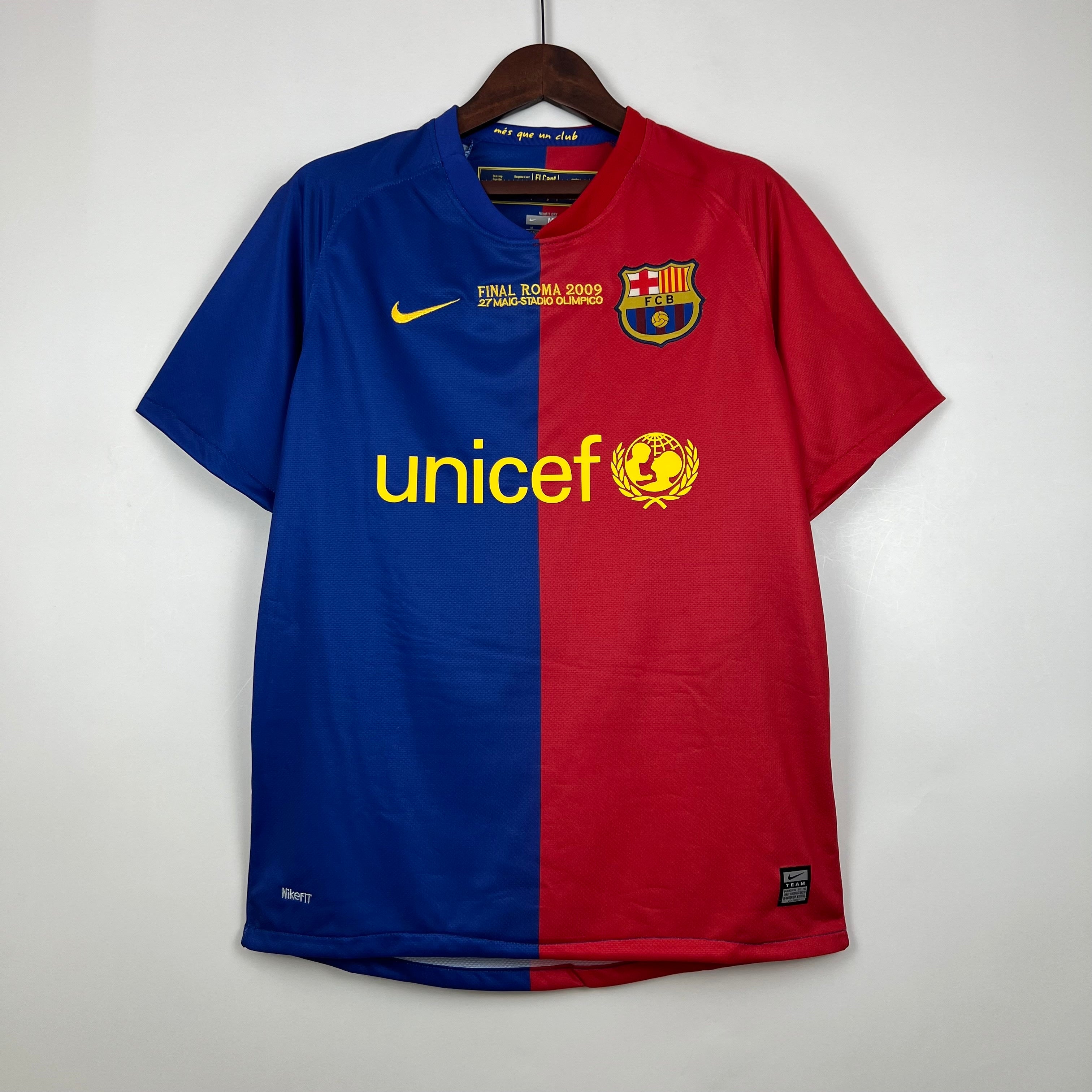 FC Barcelona 2008-2009 CL Final