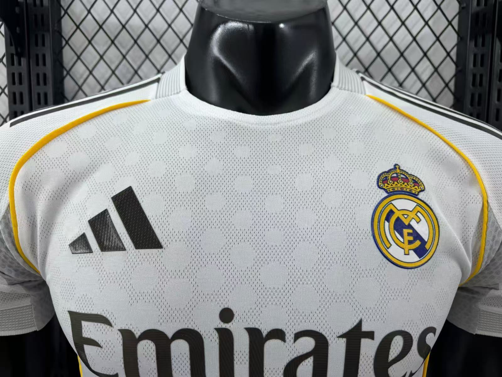 Real Madrid 1ª Equipación 2025-2026