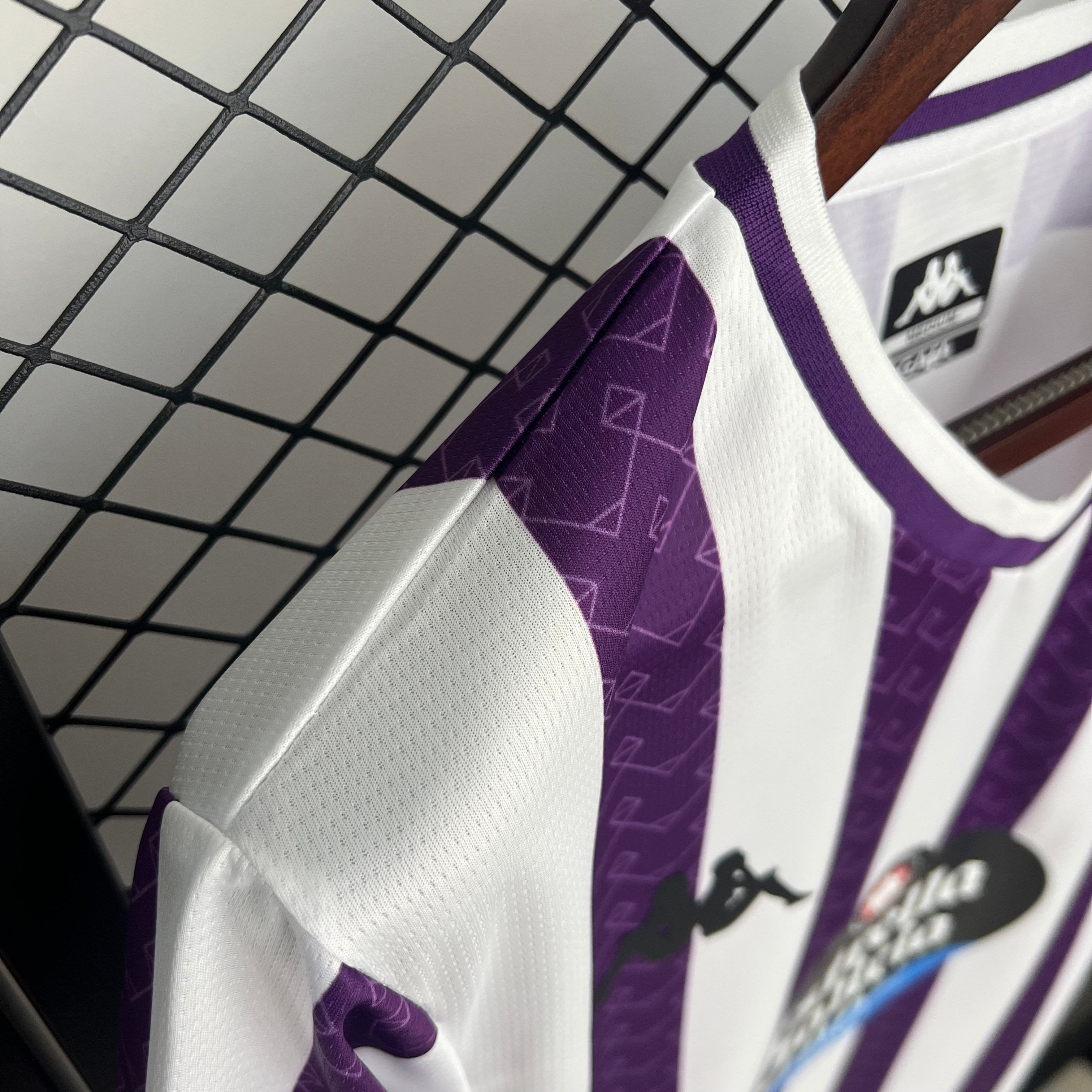 Real Valladolid 1ª Equipación  2025-2026