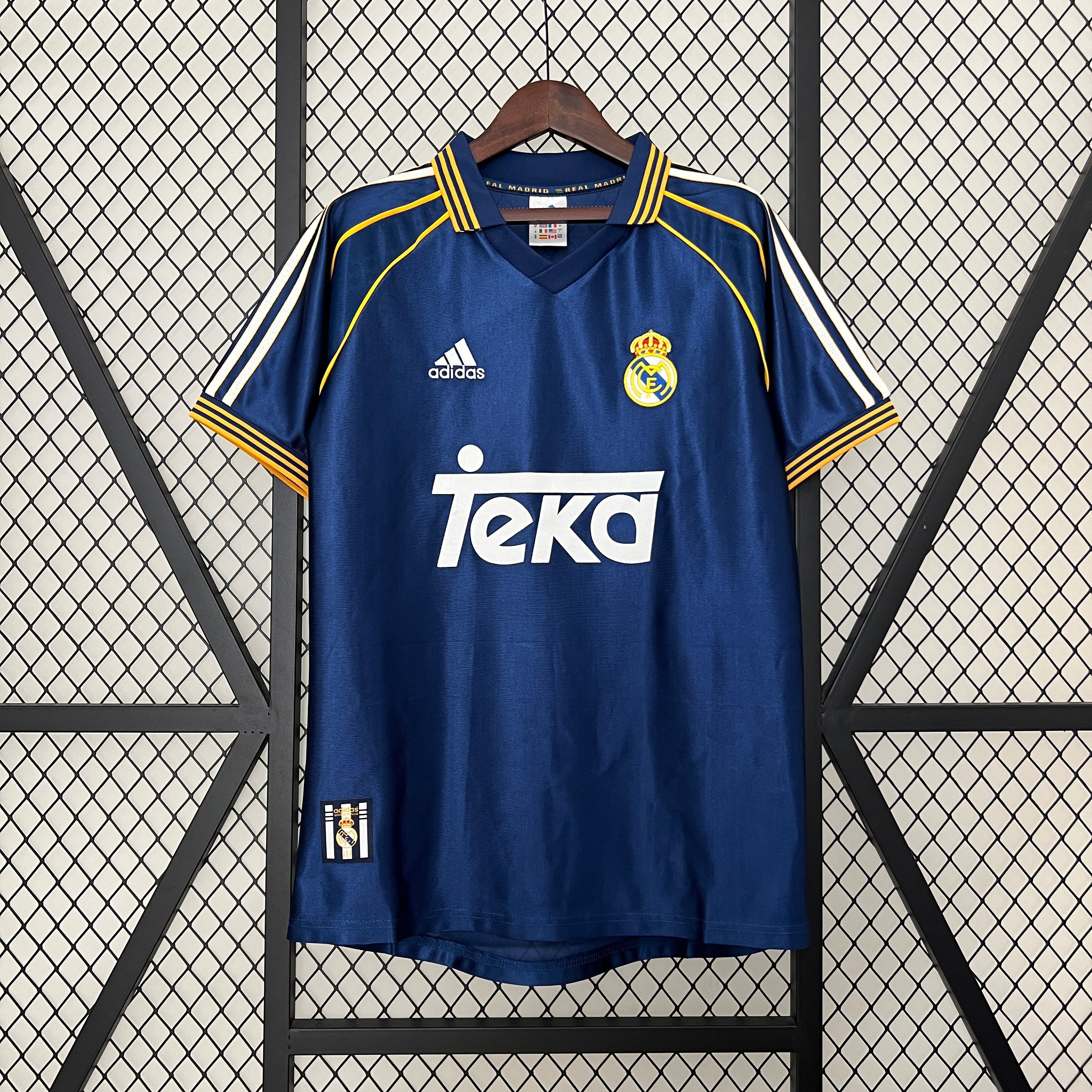 Real Madrid 1999-2000