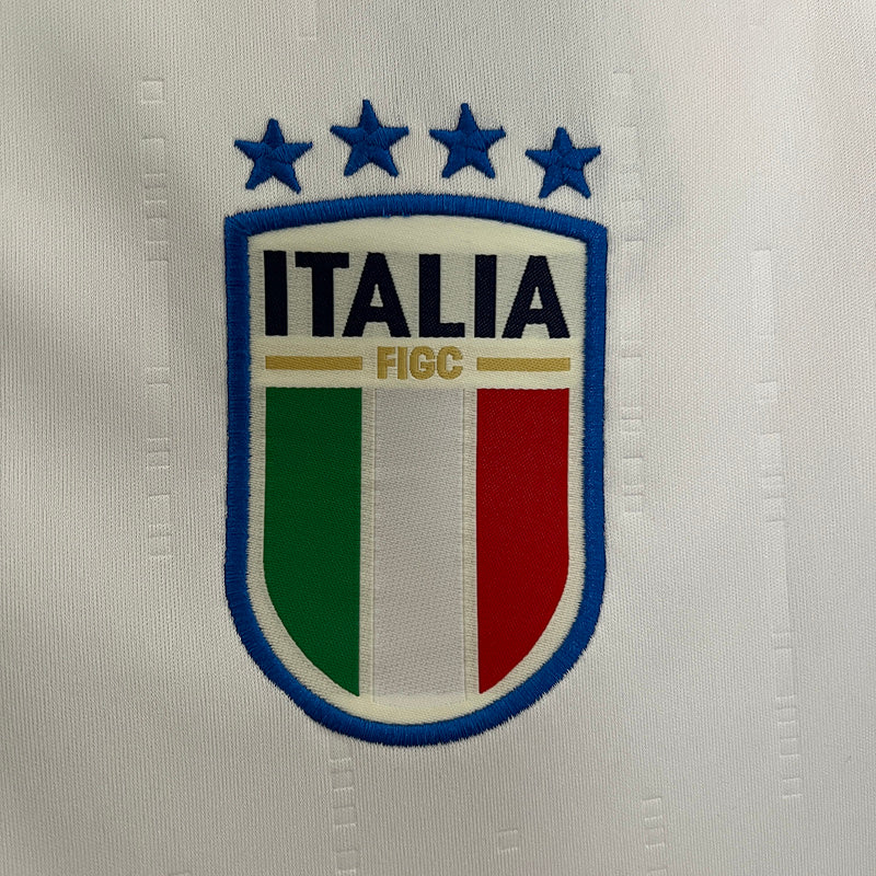 Italia 2ª Equipación
