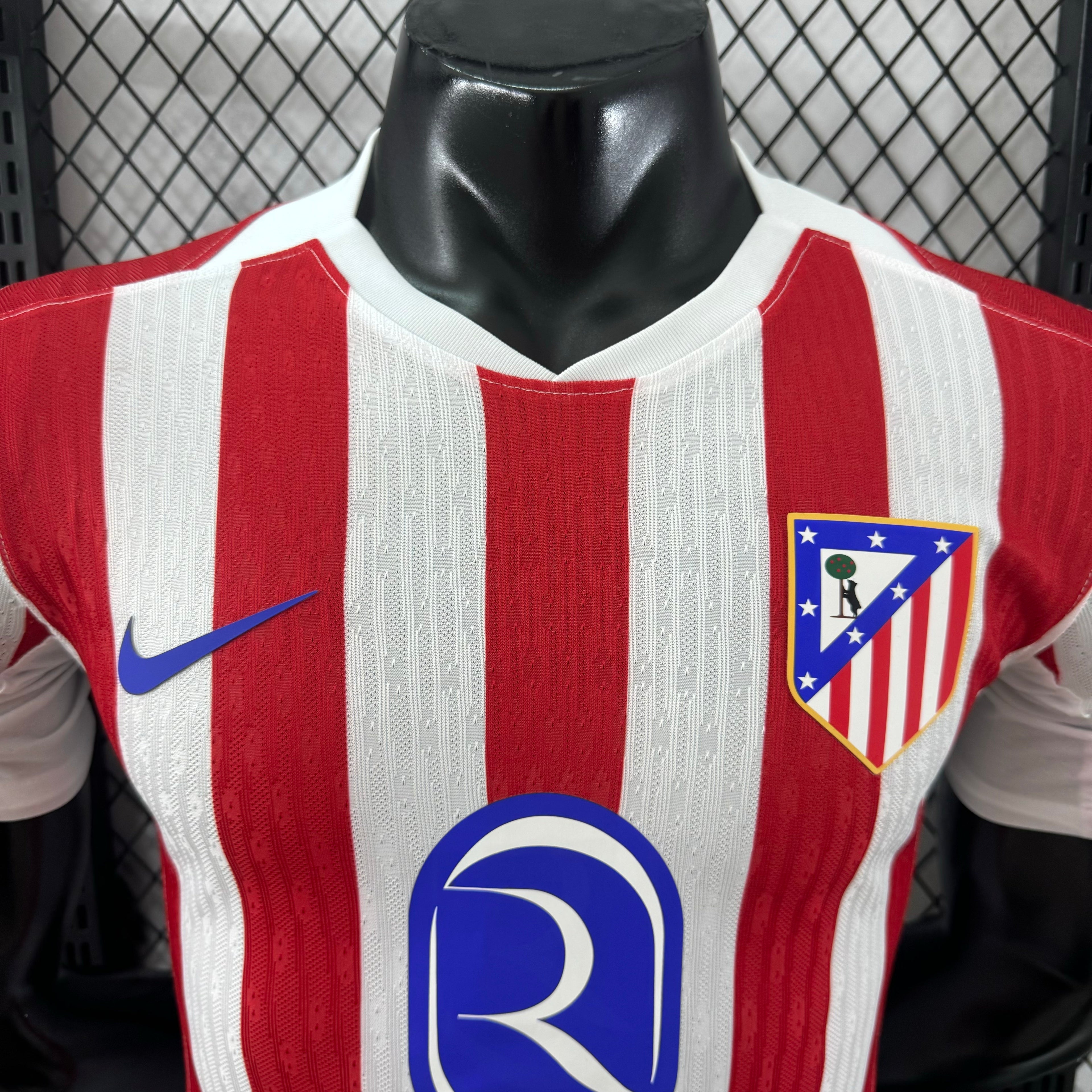 Atlético de Madrid 1ª Equipación 2025-2026
