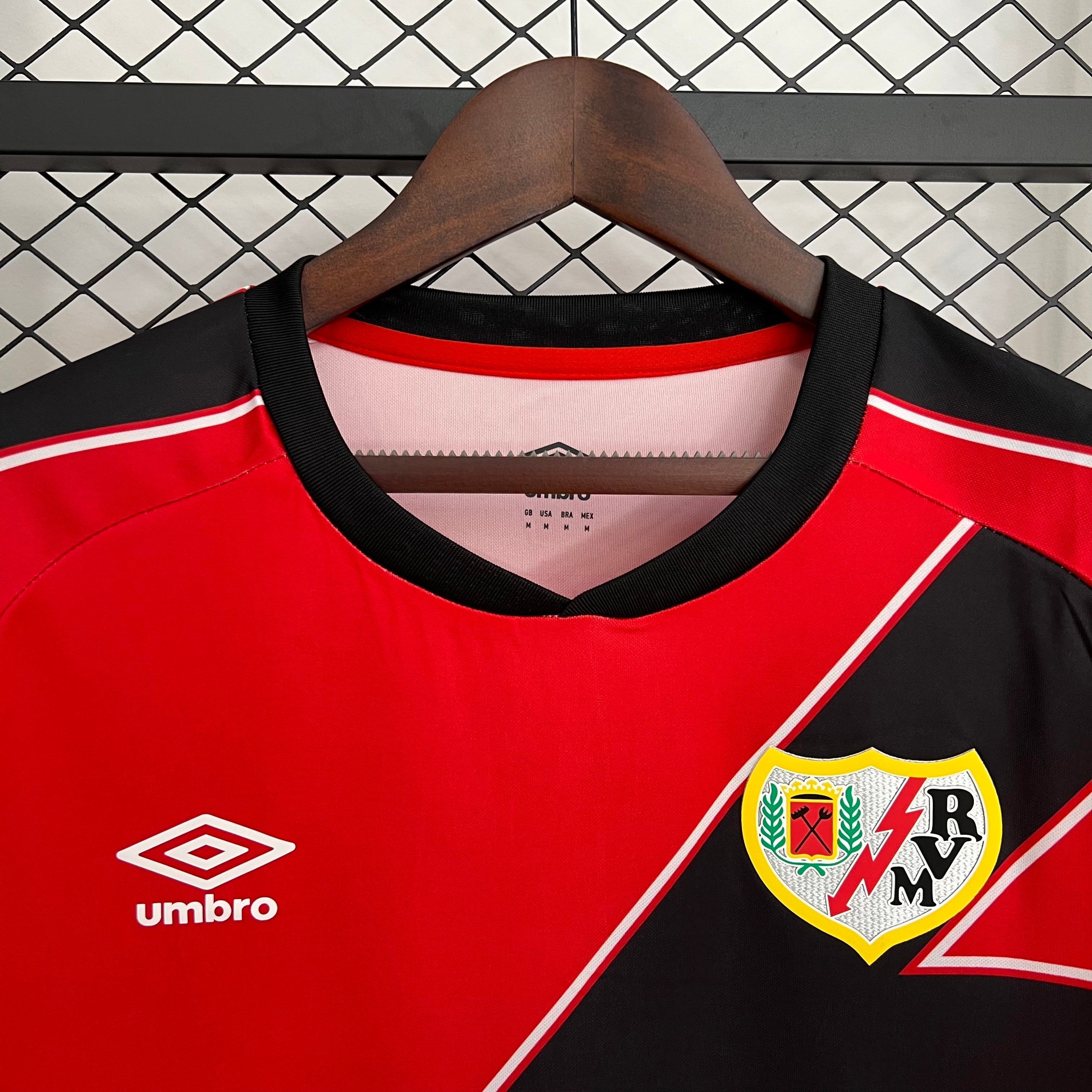Rayo Vallecano 2ª Equipación 2025-2026