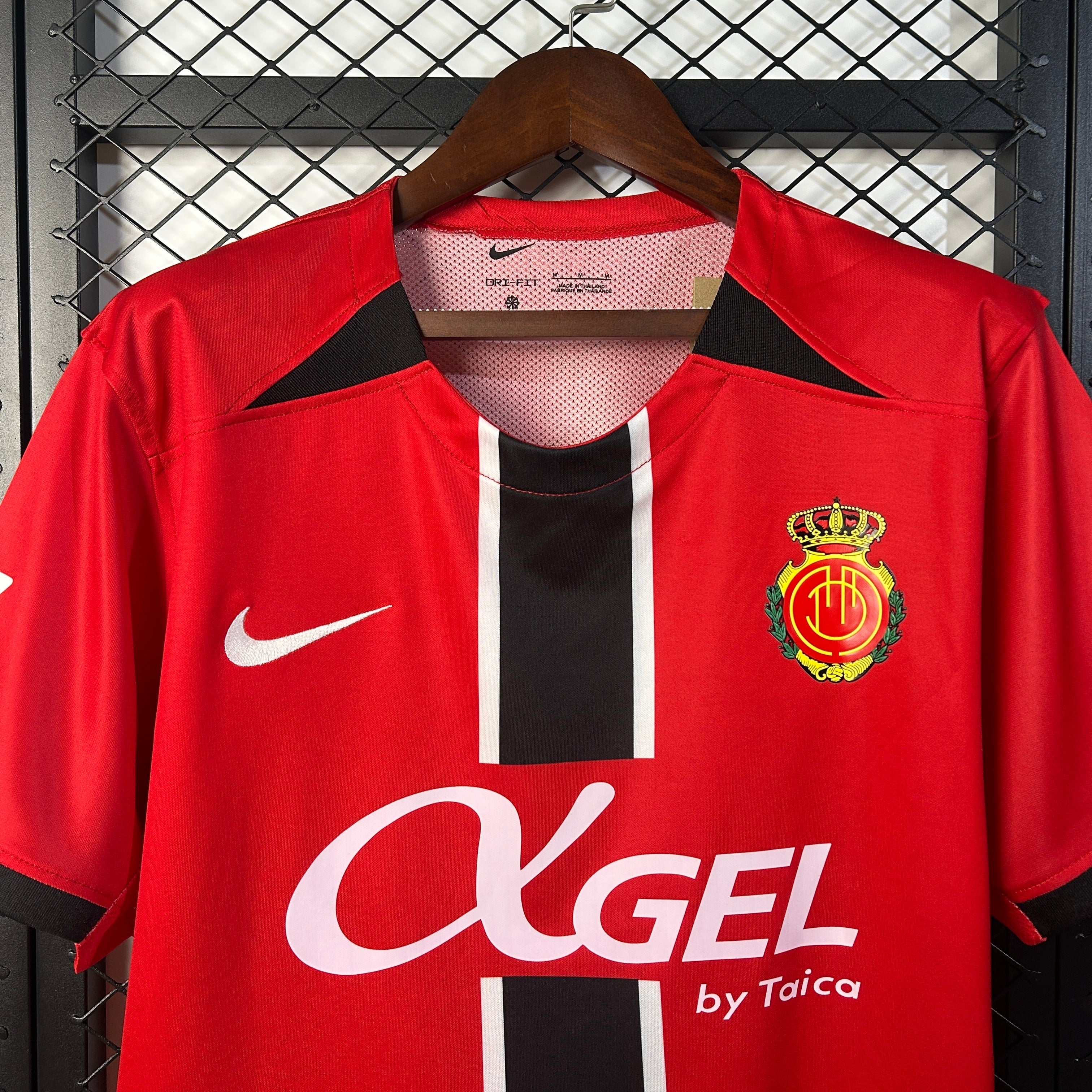 RCD Mallorca 1ª Equipación 2025-2026
