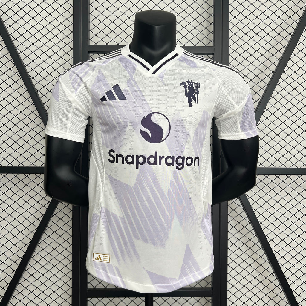Manchester United 2ª Equipación 2025-2026