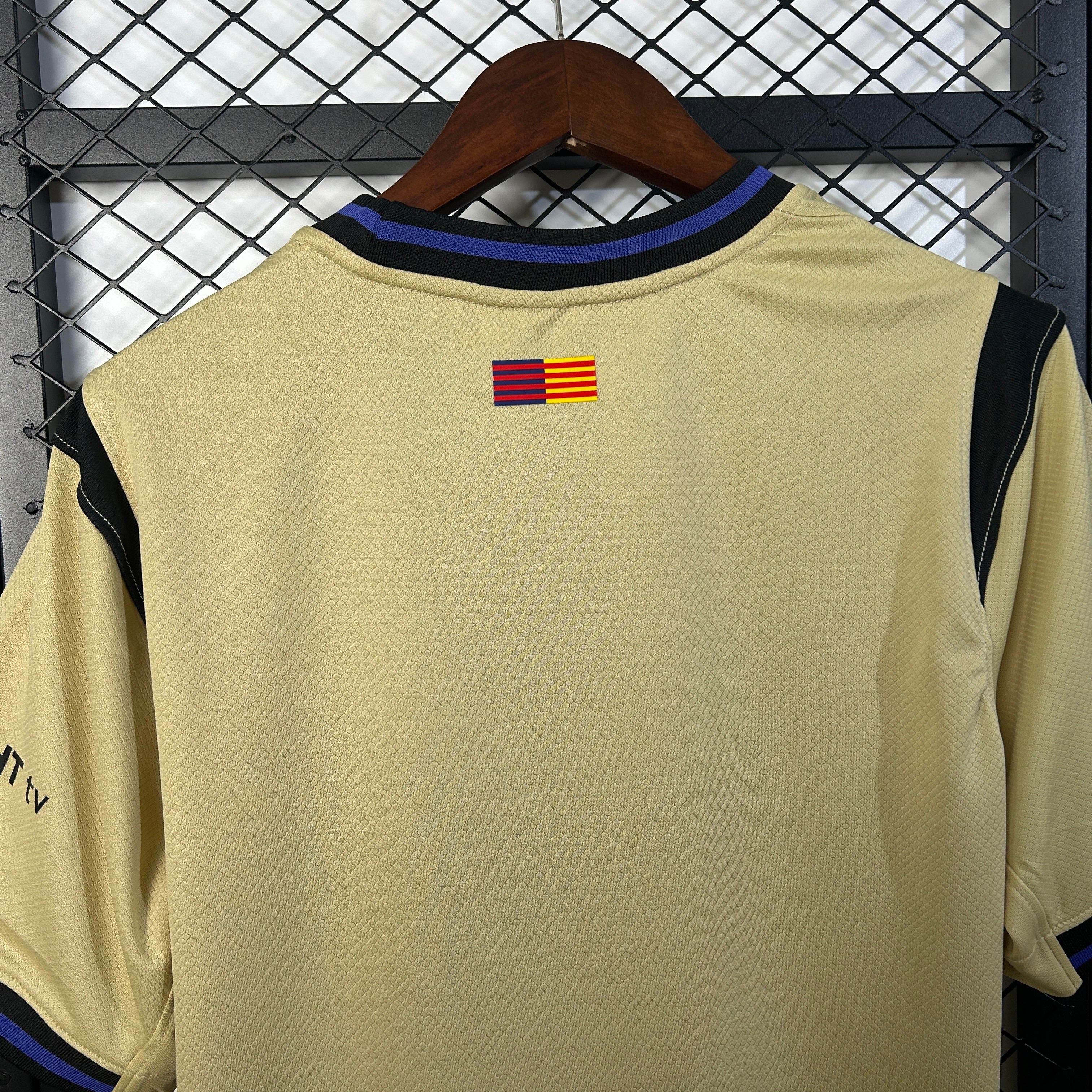 FC Barcelona 2ª Equipación x Kobe 2025-2026