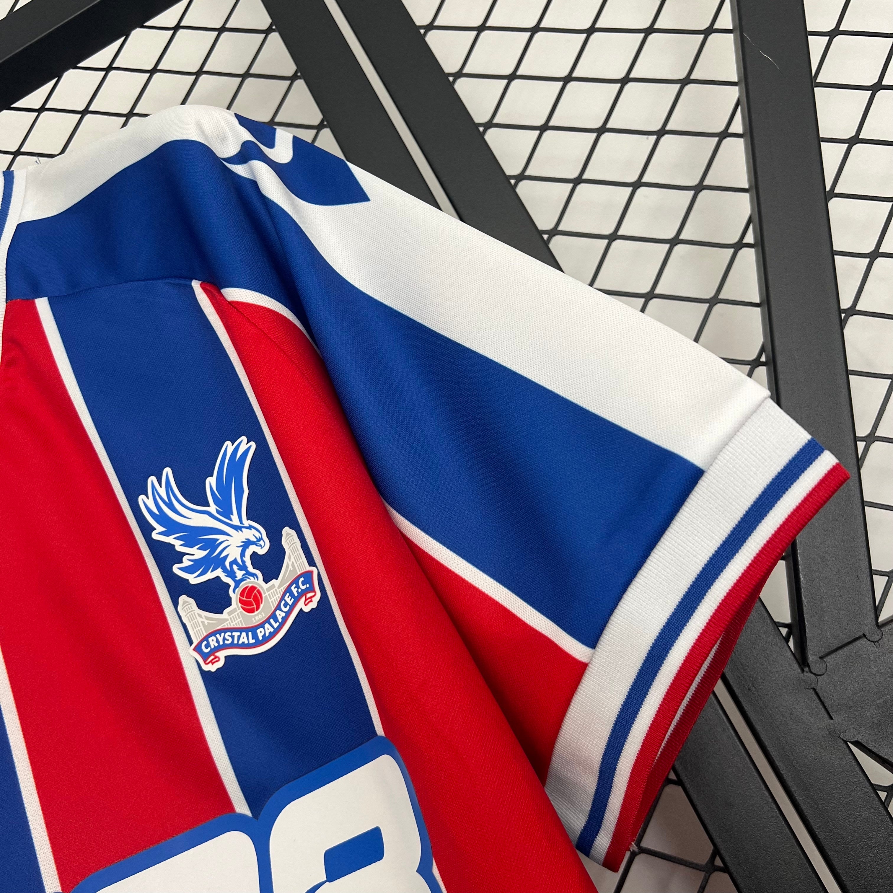 Camiseta Crystal Palace 1ª Equipación 2025-2026