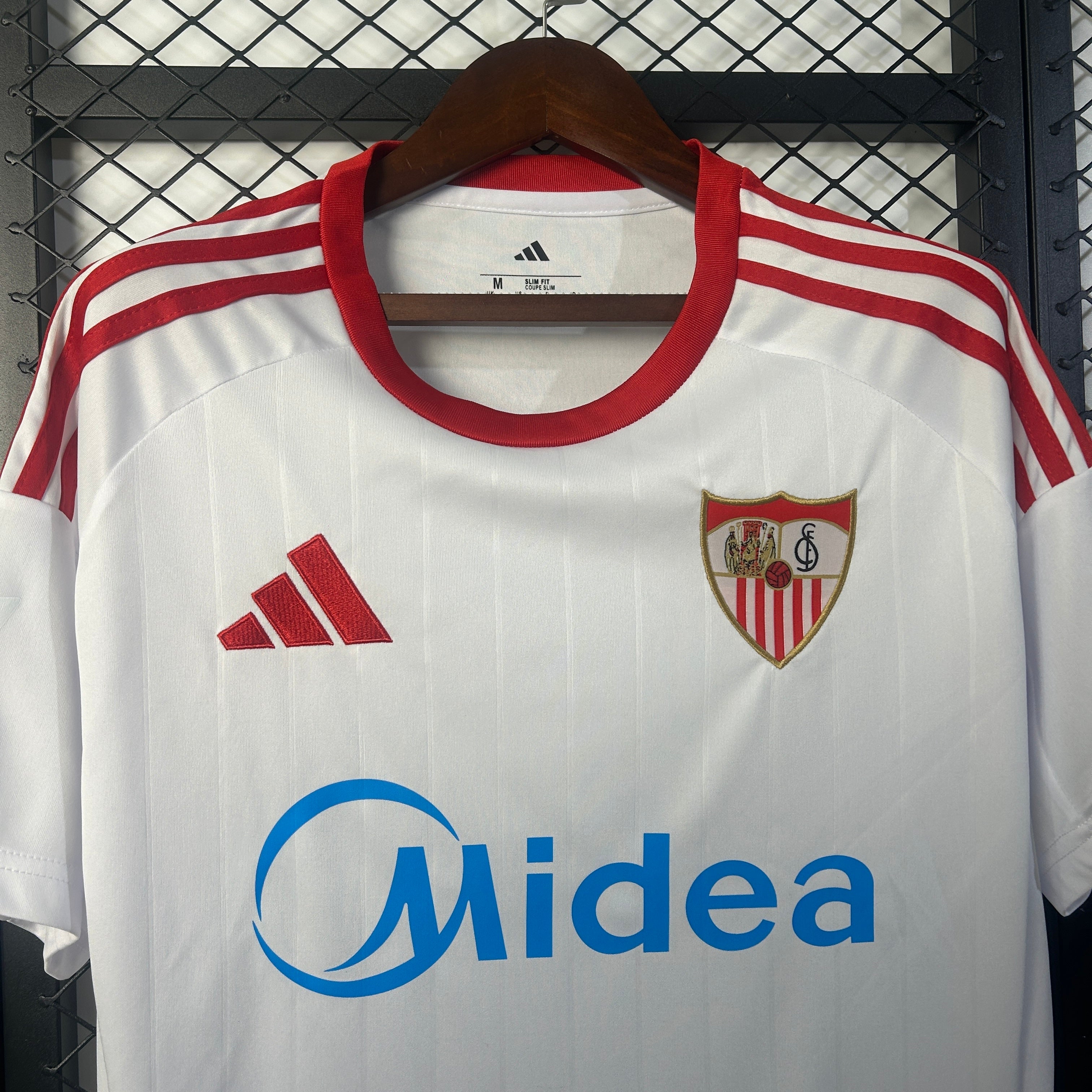 Sevilla FC 1ª Equipación 2025-2026
