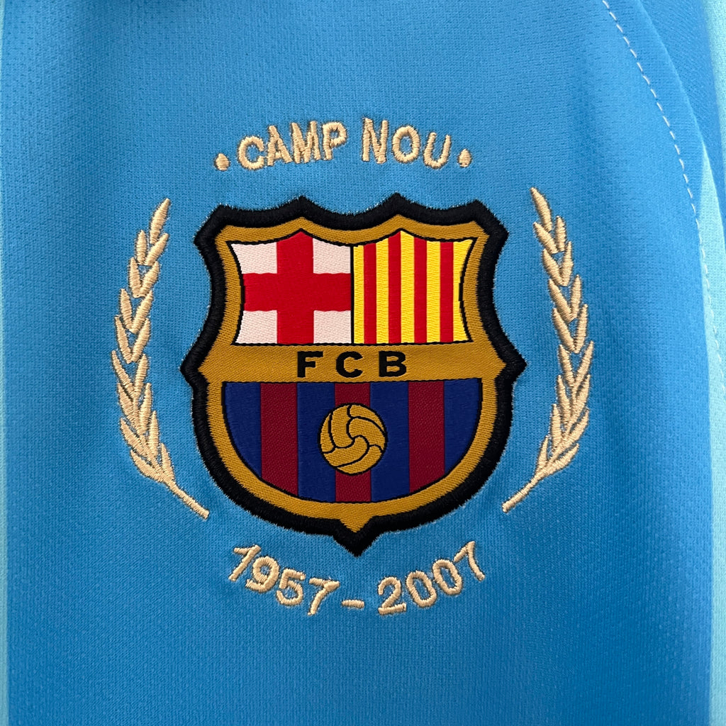 FC Barcelona 2007-2008