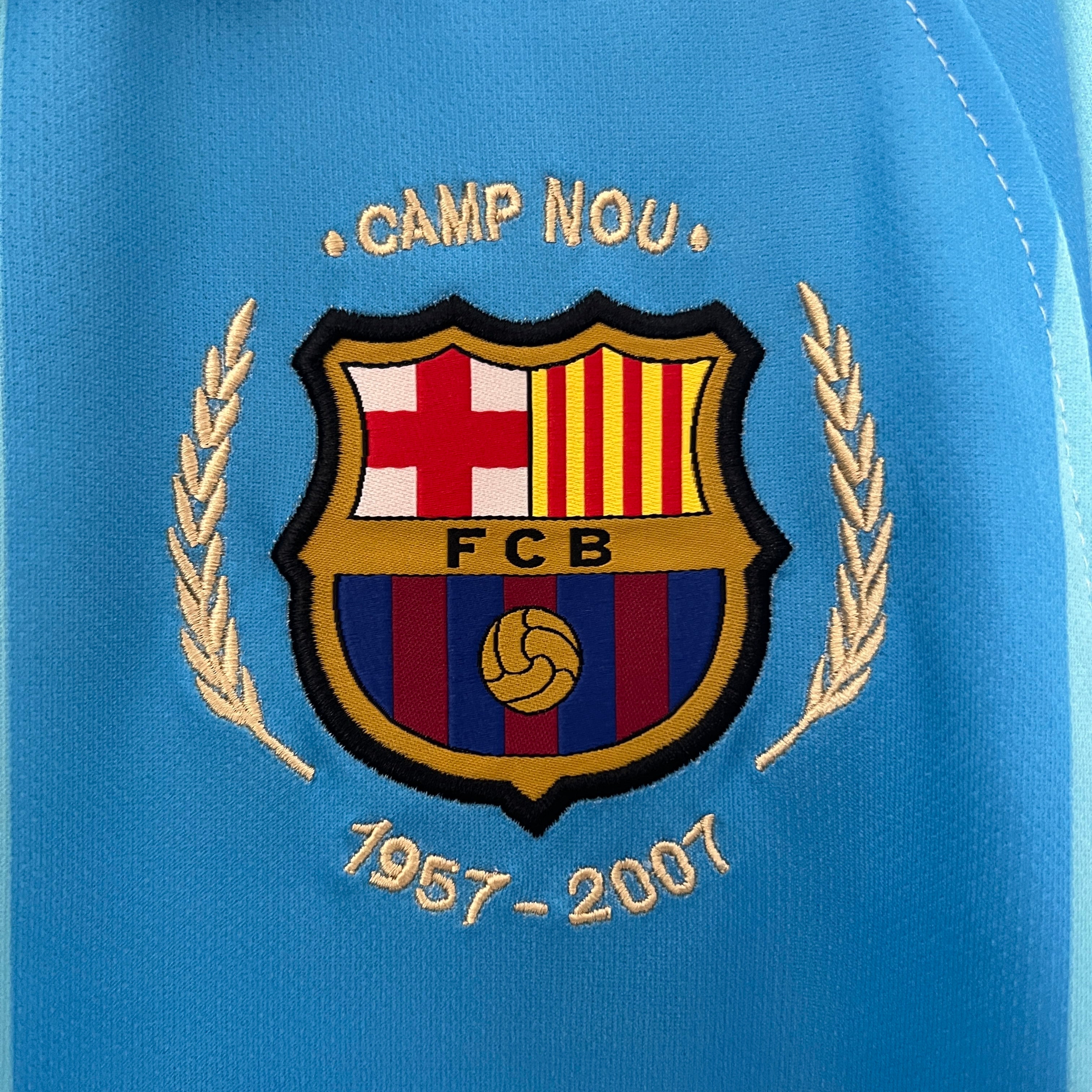 FC Barcelona 2007-2008