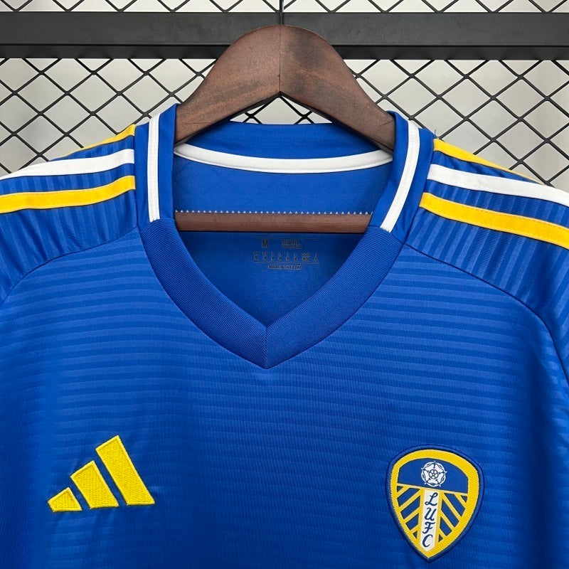 Leeds United 2ª Equipación 2025-2026