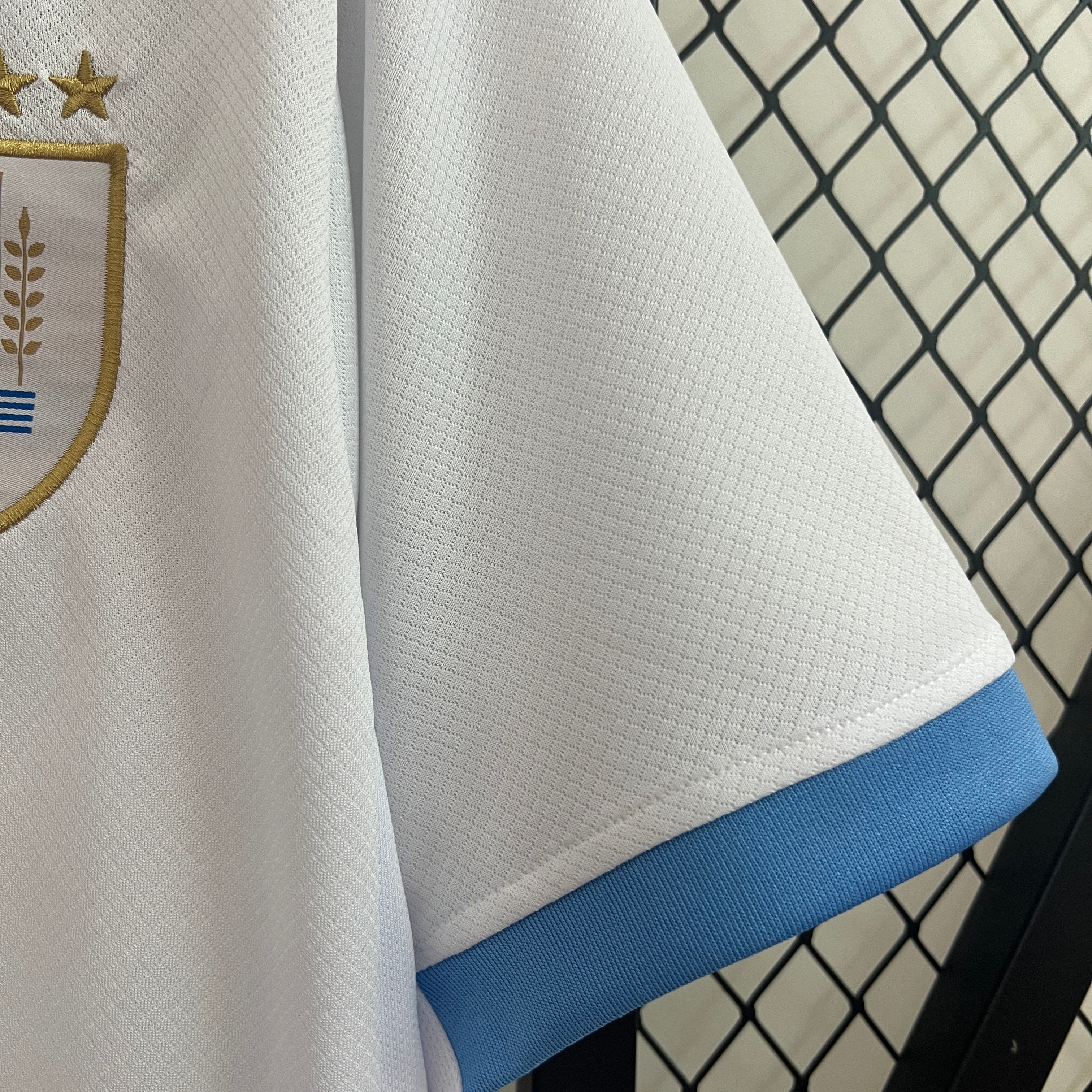 Uruguay 2ª Equipación