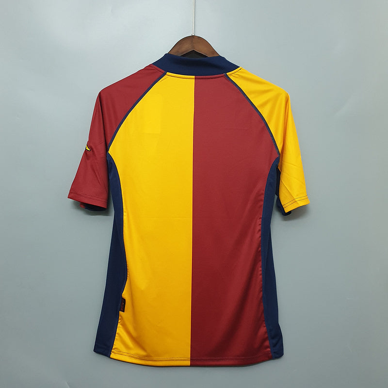 AS Roma 2001-2002