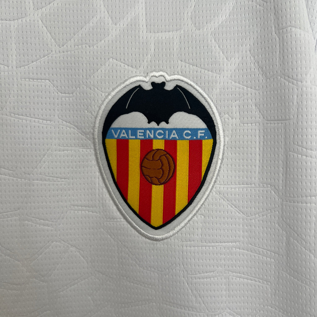 Valencia CF 1ª Equipación 2025-2026